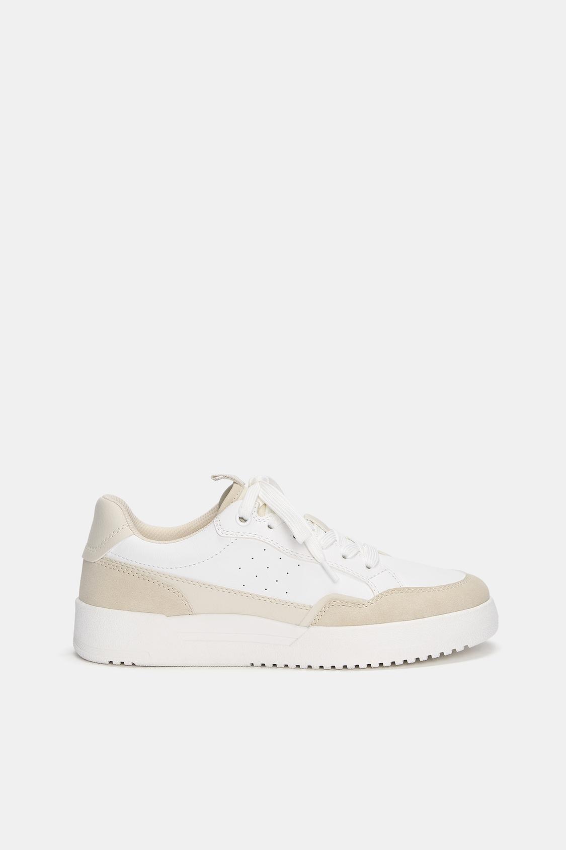 Zapatillas Blancas Precio De Tenis Pull&bear Precio De Tenis