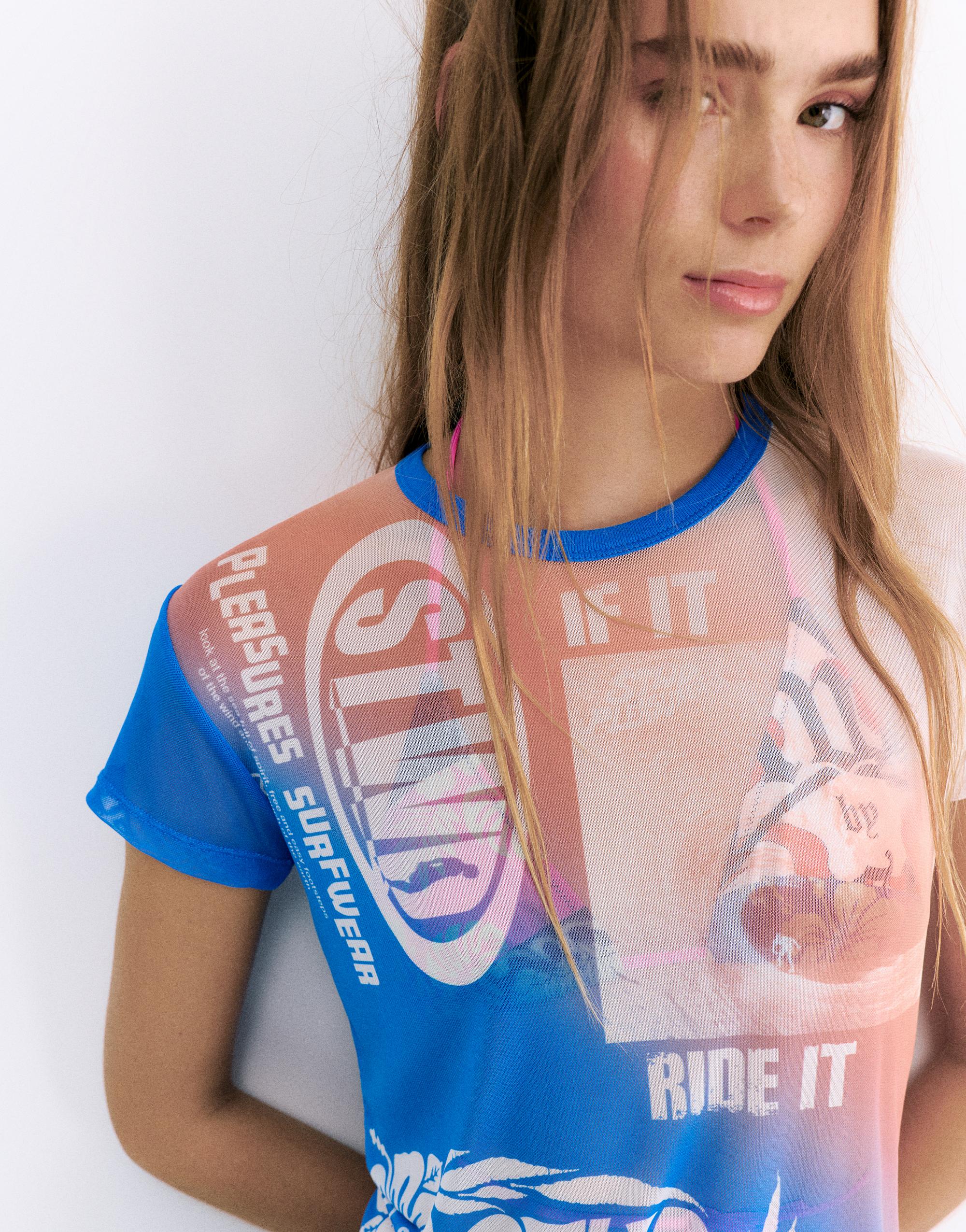 Pleasures x STWD T-shirt — Various