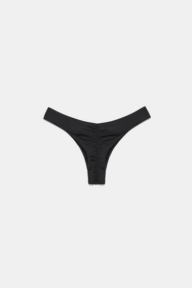 Brazilian bikini briefs — Black 6