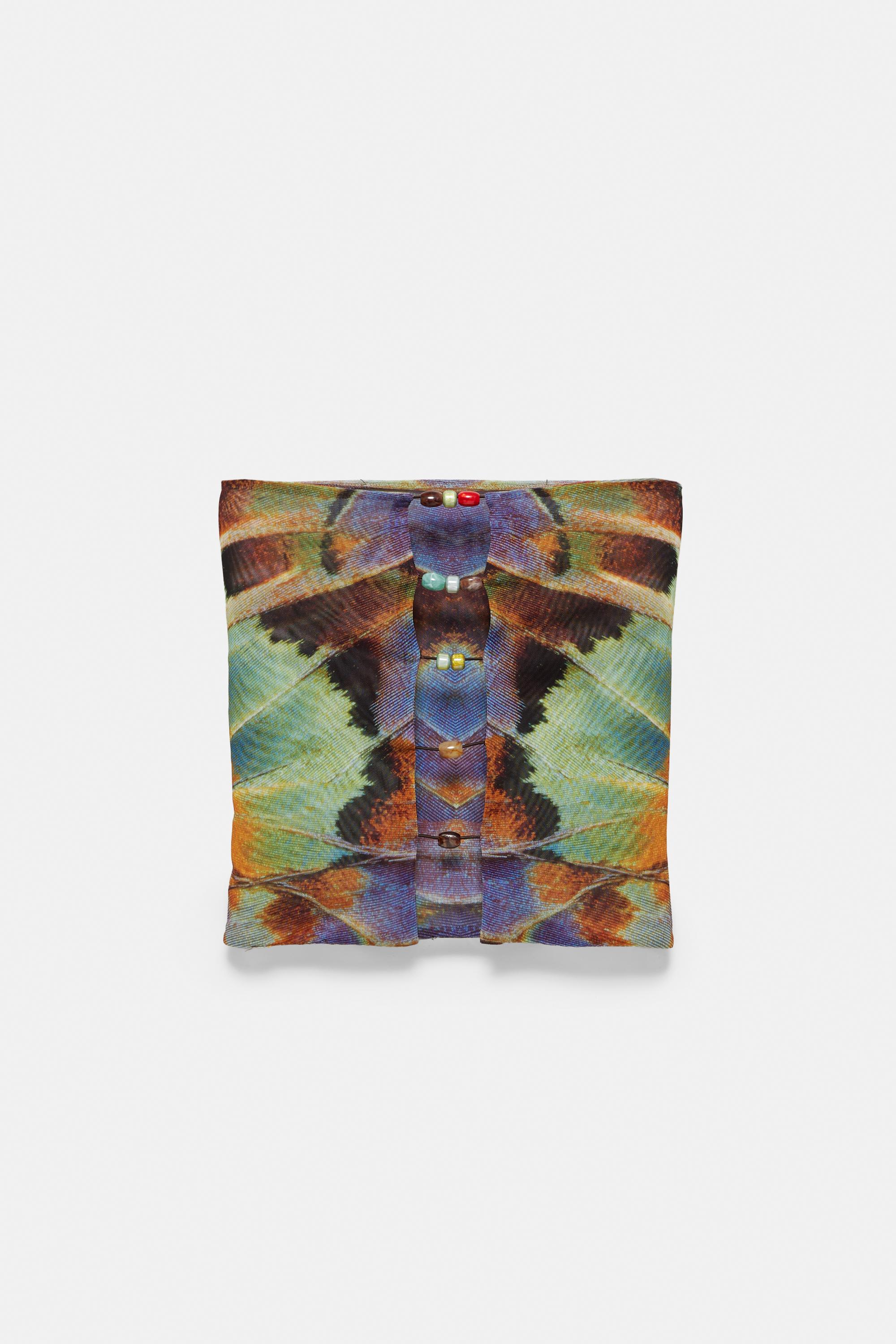 Multiway top/skirt — Green