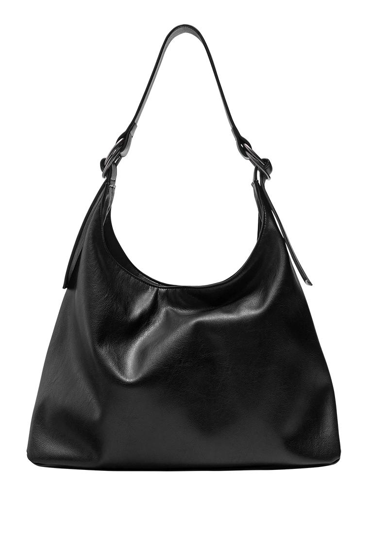 Halkalı shopper çanta
