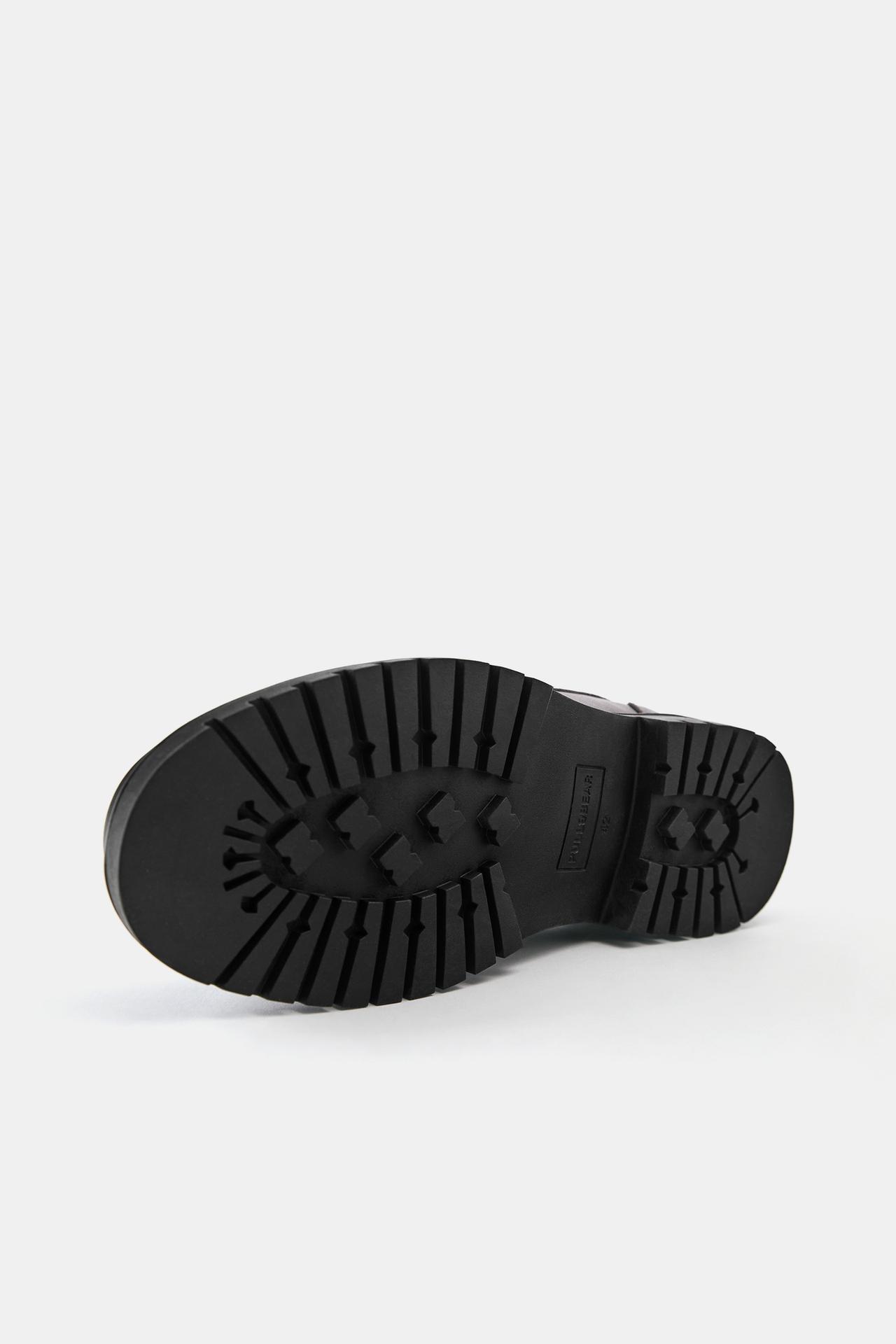 Contrast nautical shoes — Contrast