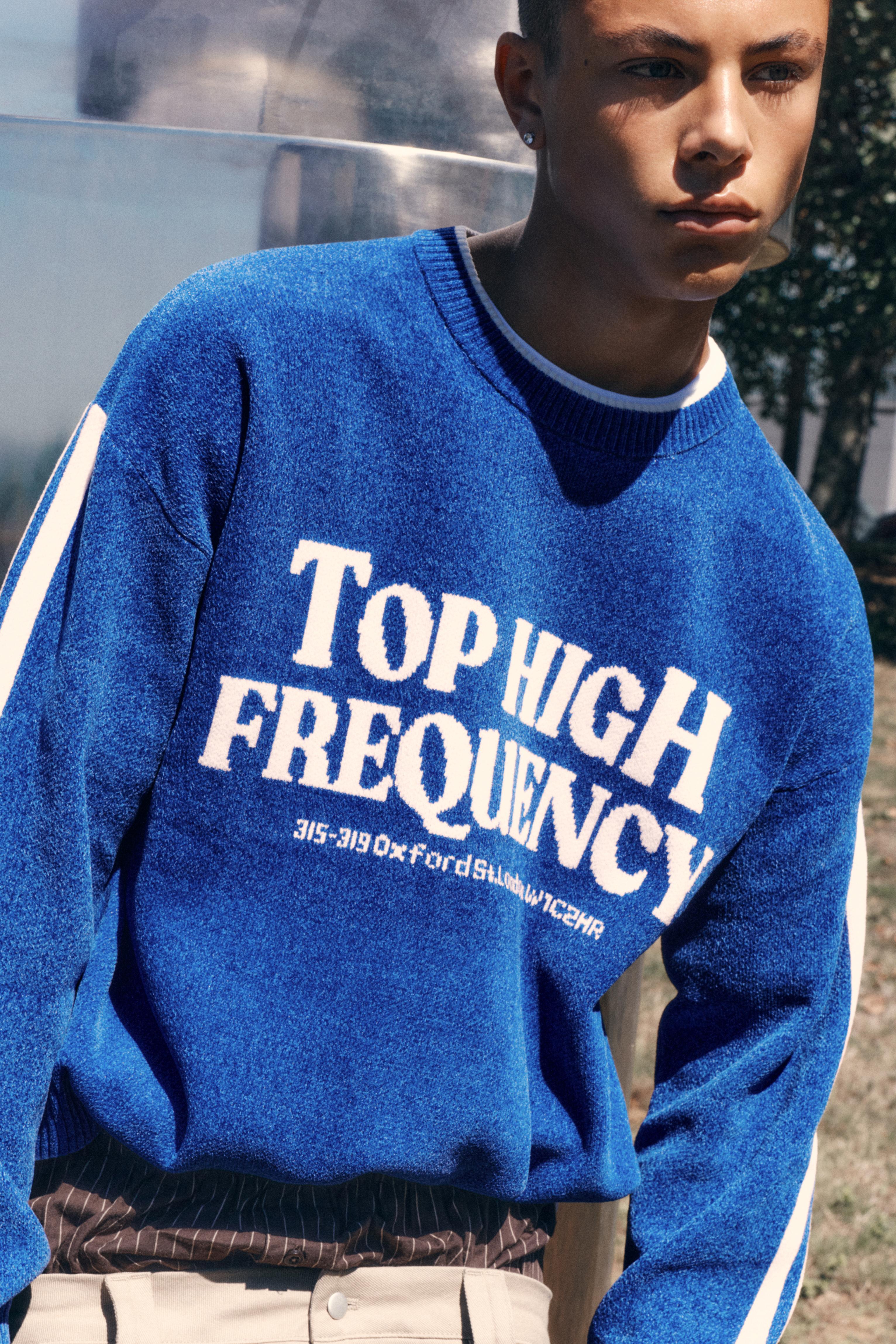 Pull Graphique Stwd