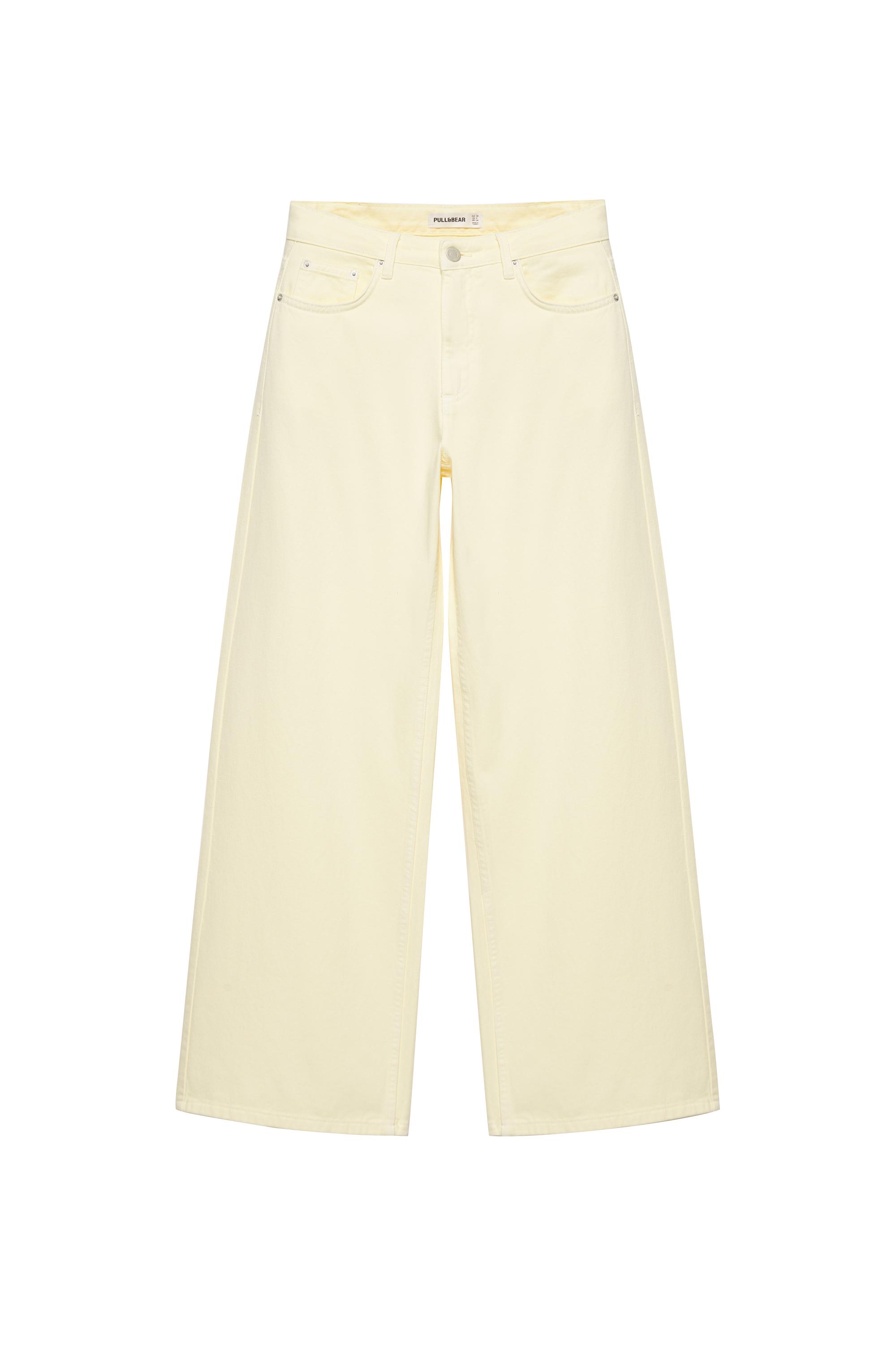 Pull&Bear Oversize baggy jean