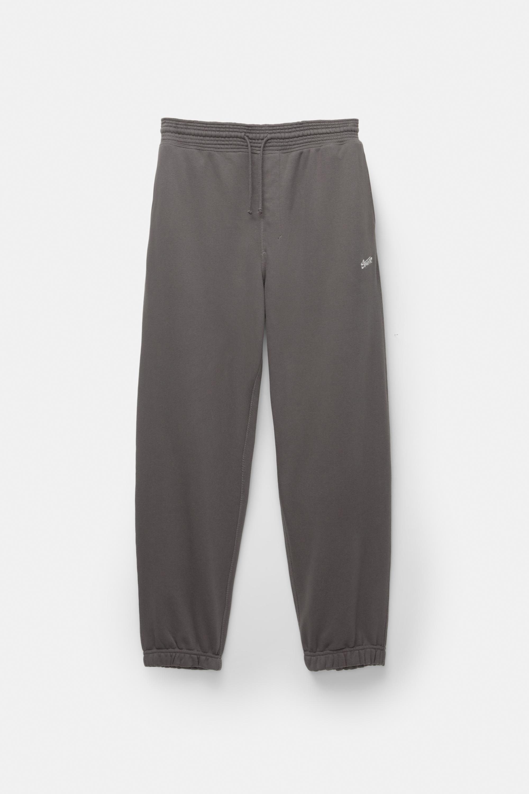 STWD tracksuit bottoms — Anthracite grey