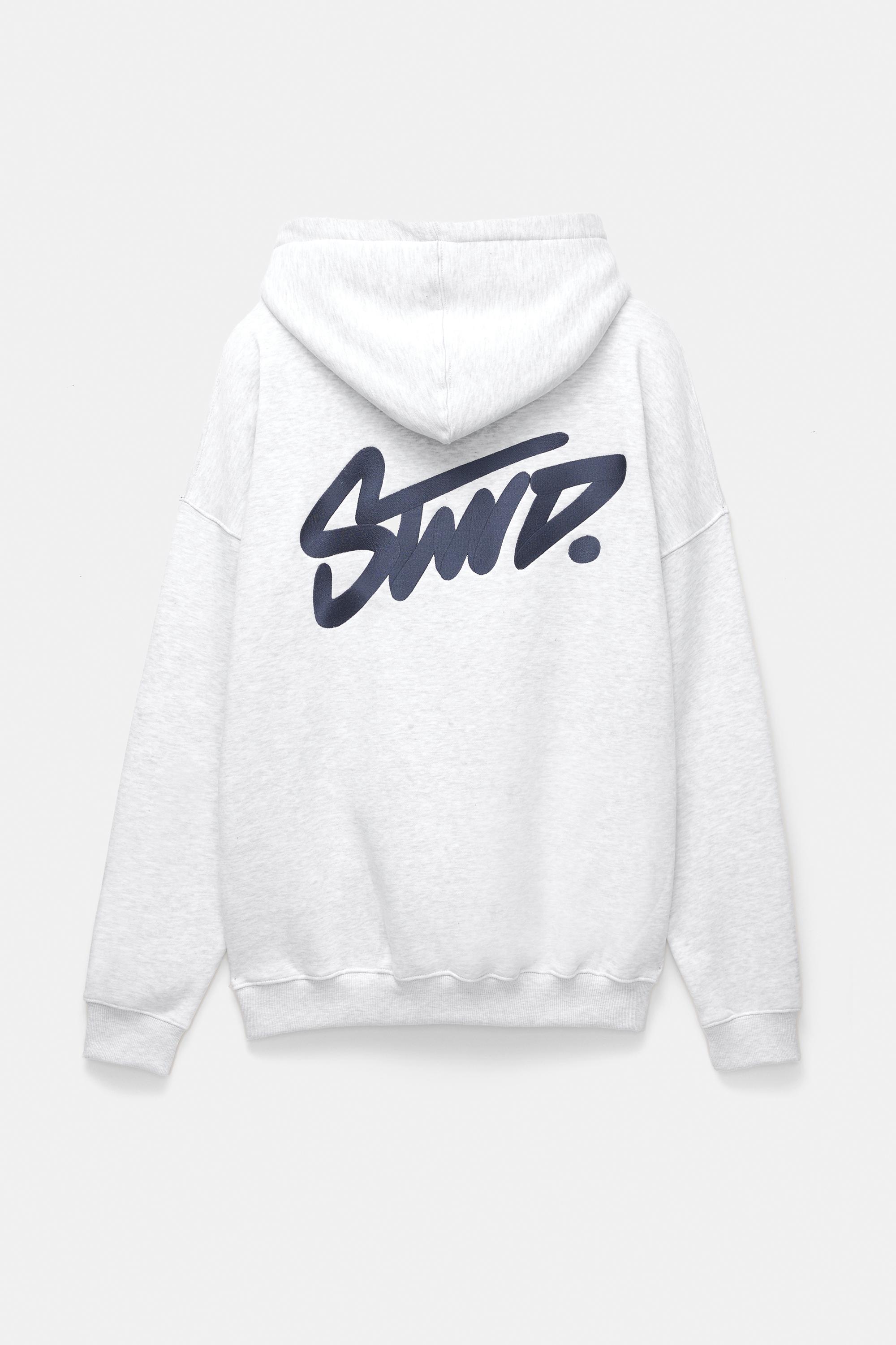 STWD kapüşonlu sweatshirt - Görsel 76