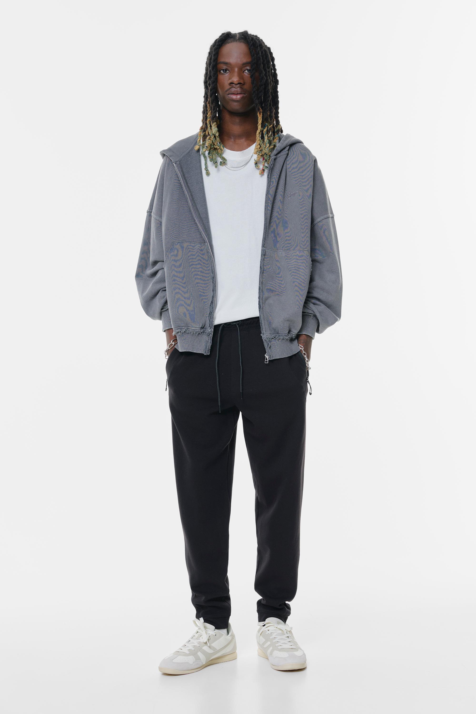 Pantaloni Tuta Interlock