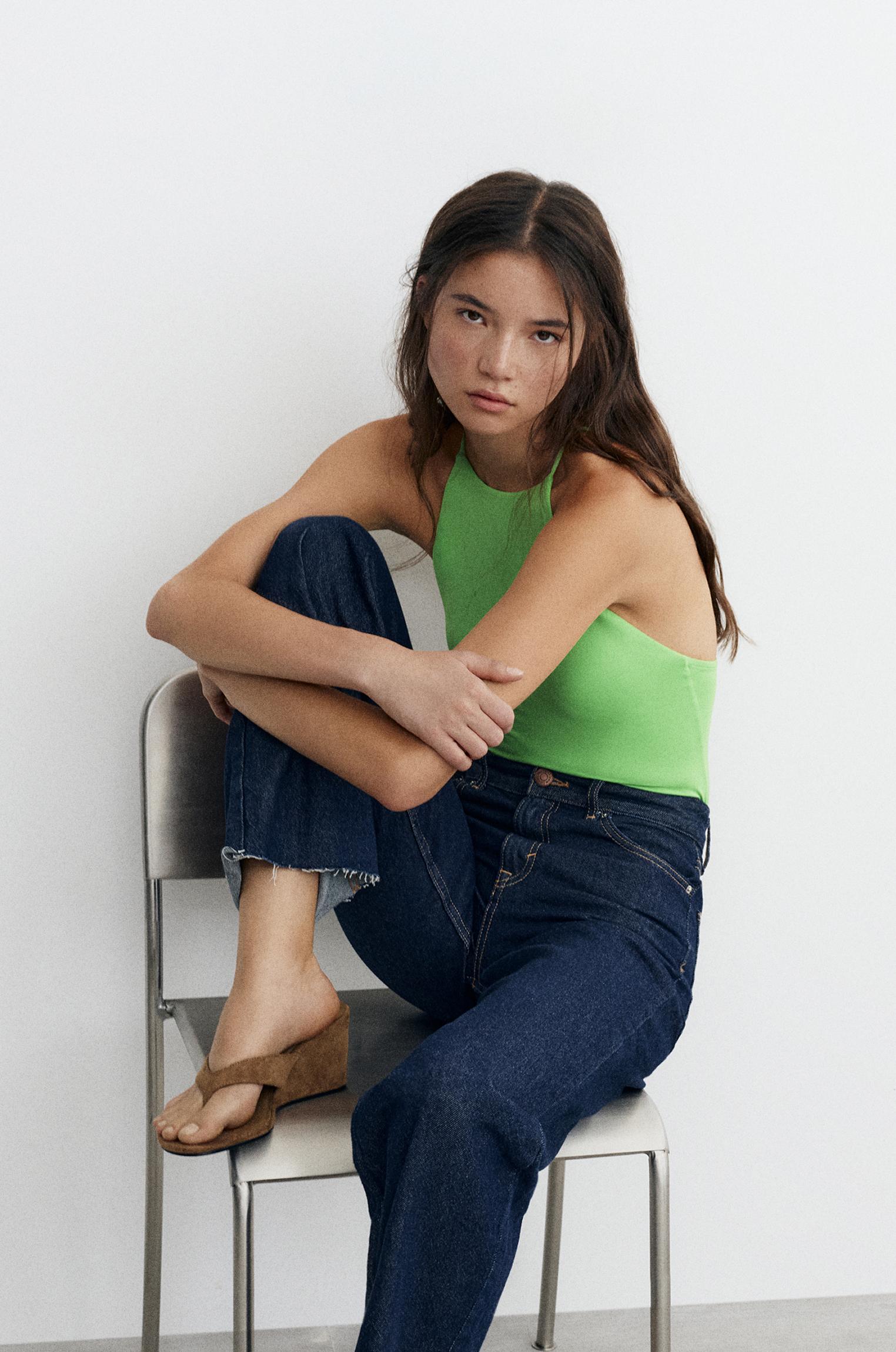 Wedge sandals — Sand