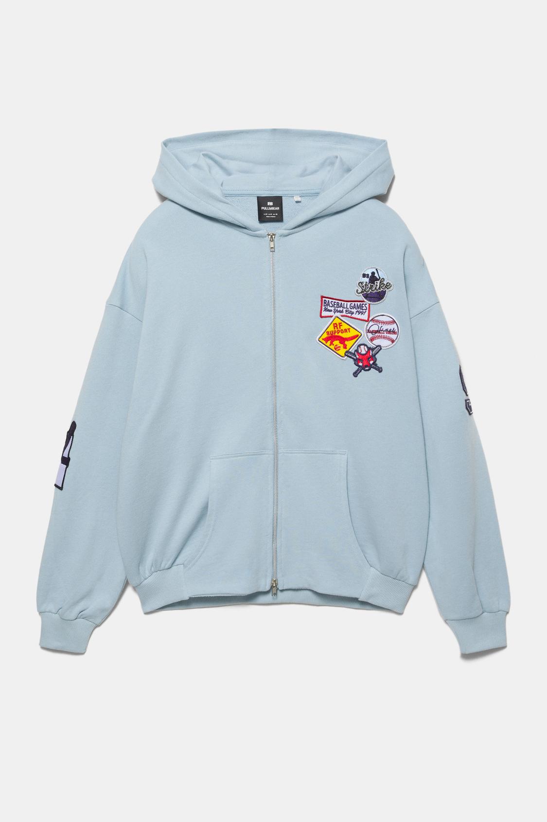 Felpe e maglioni Pull&Bear uomo - Tutta la collezione Felpe e maglioni Pull&Bear uomo - Tutta la collezione