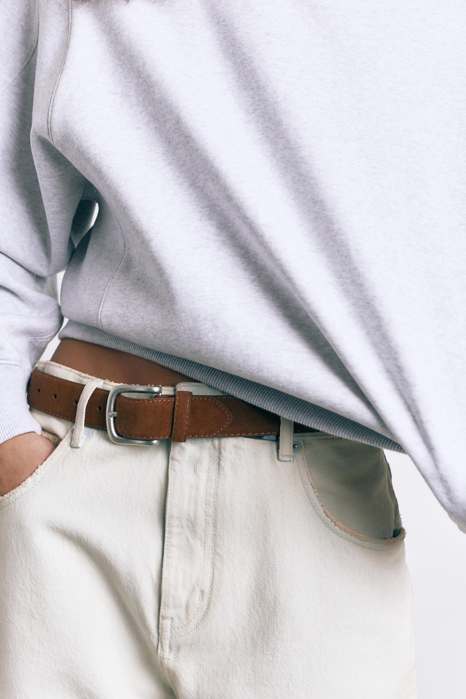 Oversize polar sweatshirt - Görsel 12