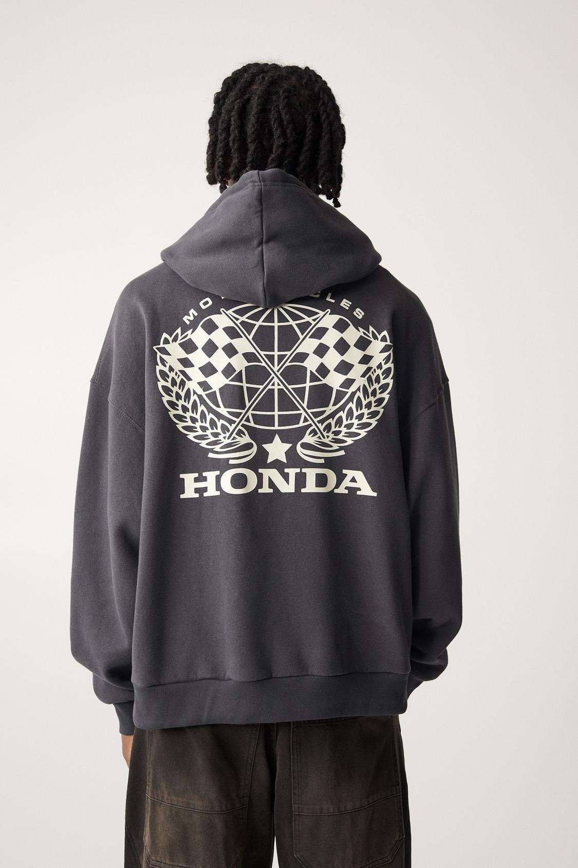 Pull&bear Felpe Raiders Felpa Nfl Disclaimer Maglia Cappuccio