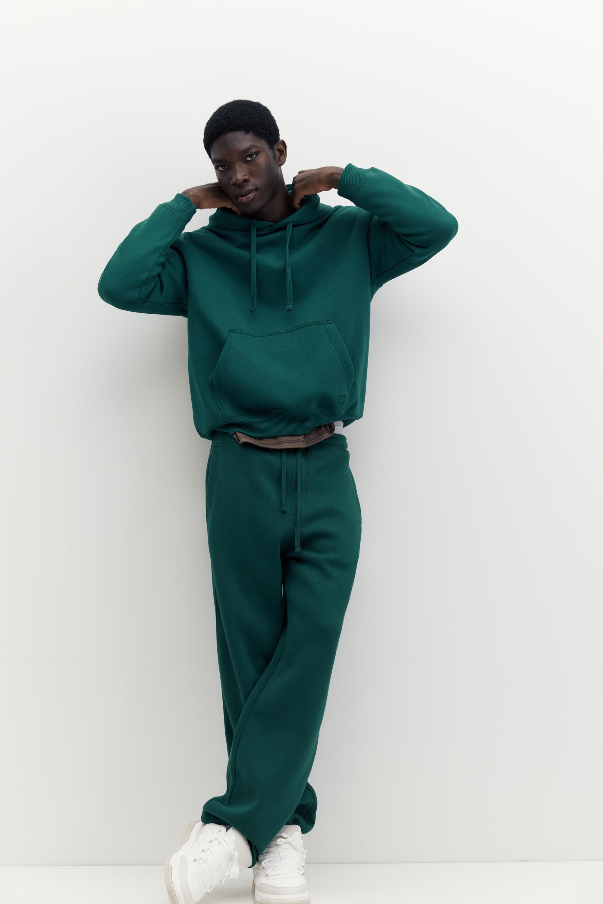 Baggy joggers — Bottle