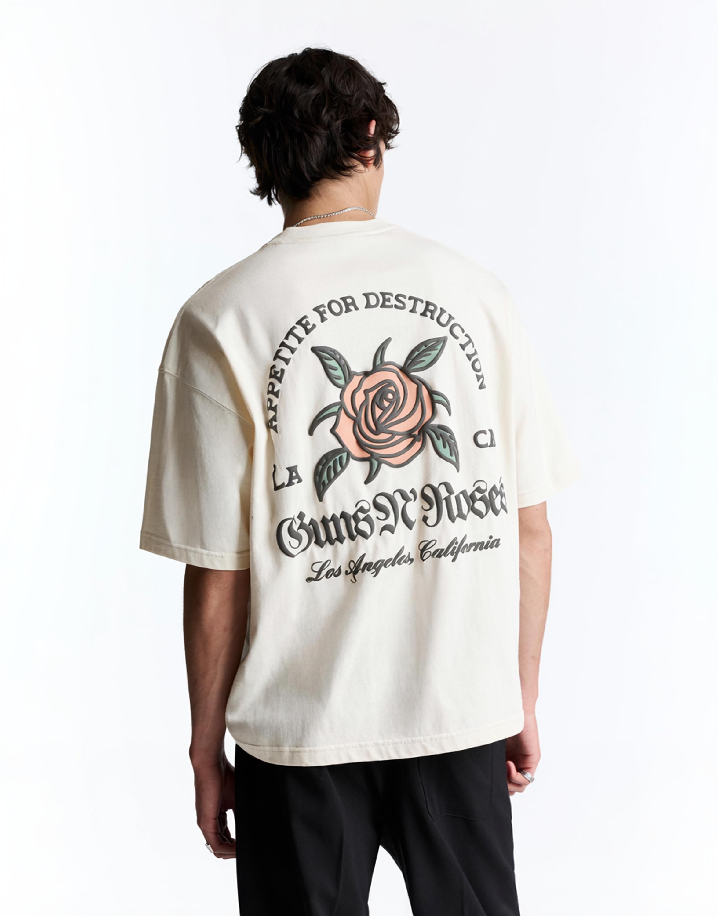 Guns N' Roses relaxed fit T-shirt — Ice