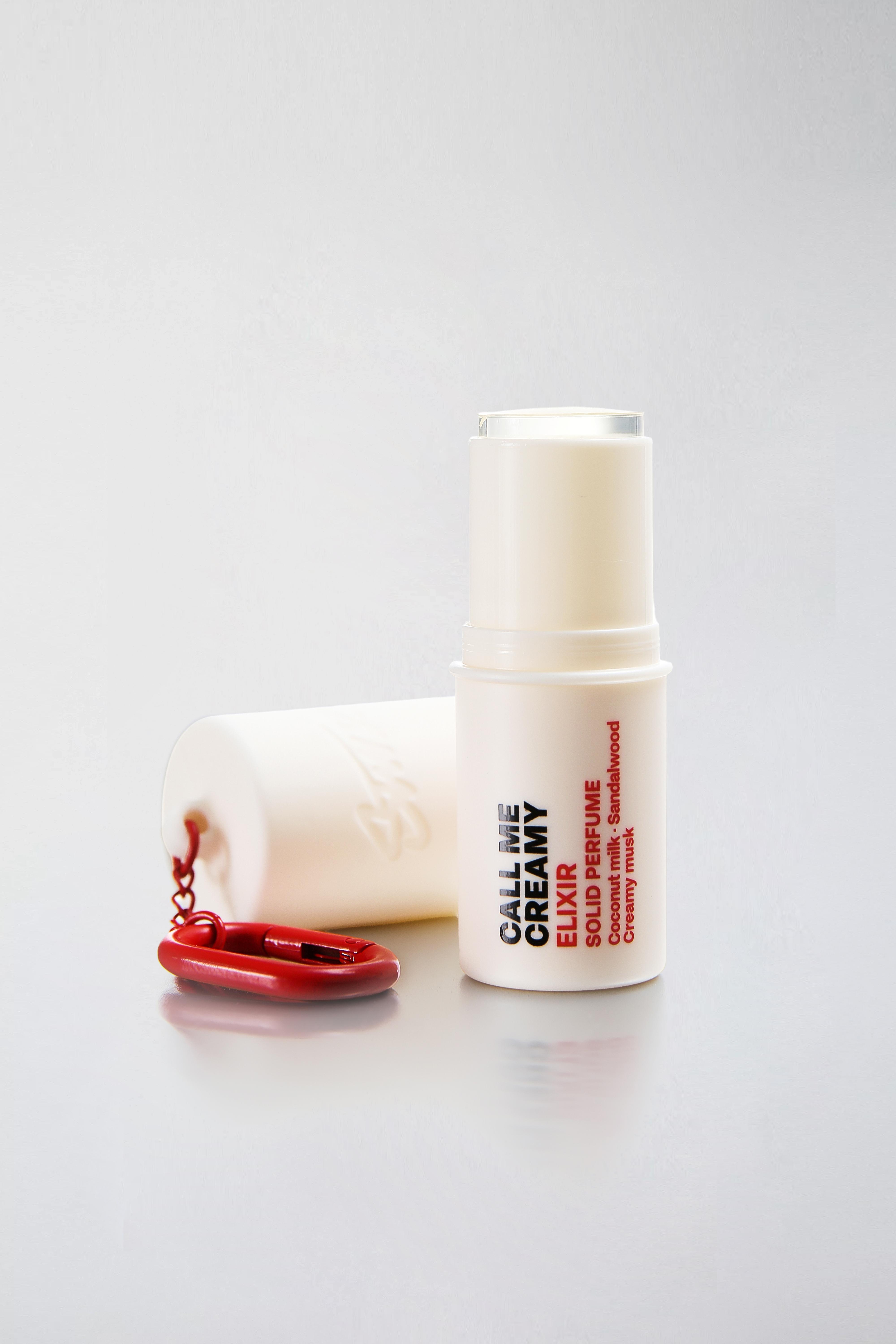 Call me Creamy Elixir Katı Parfüm - Görsel 5