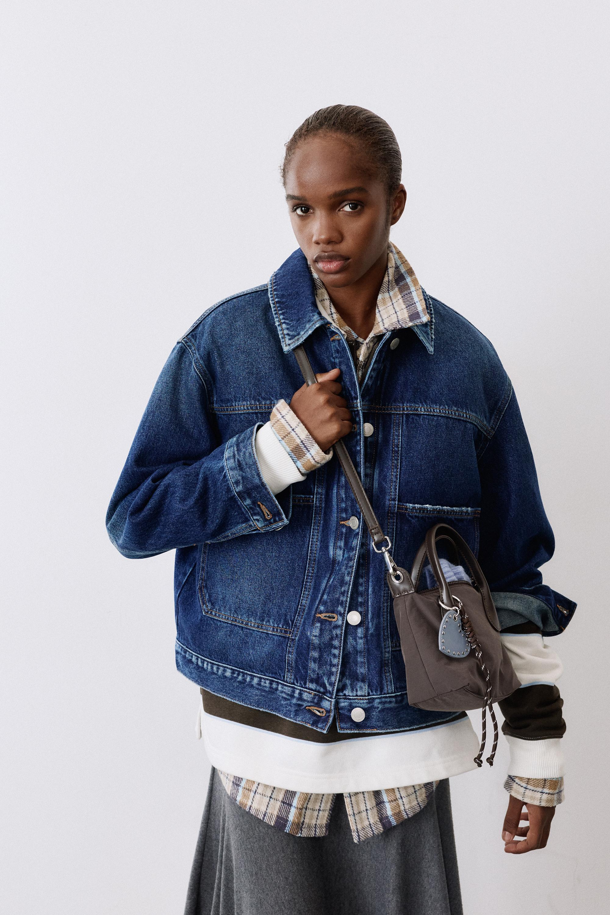 Mini süslemeli çapraz askılı çanta - Görsel 64