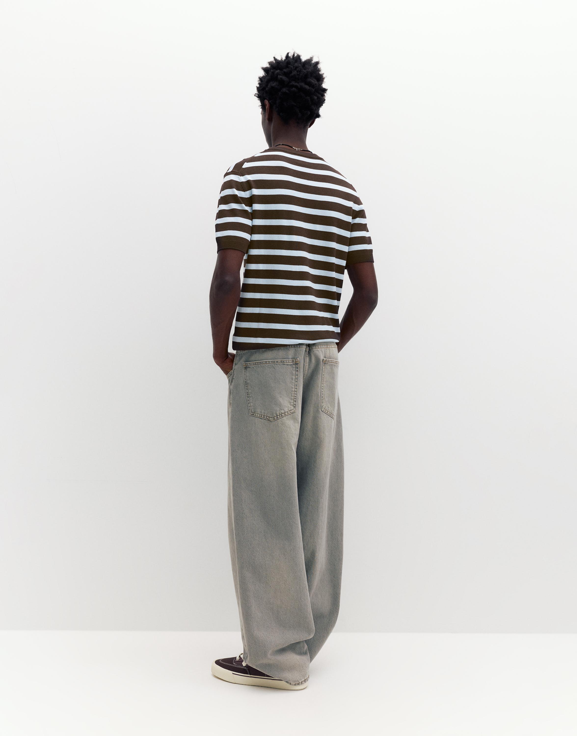 Kısa kollu süveter - Görsel 36