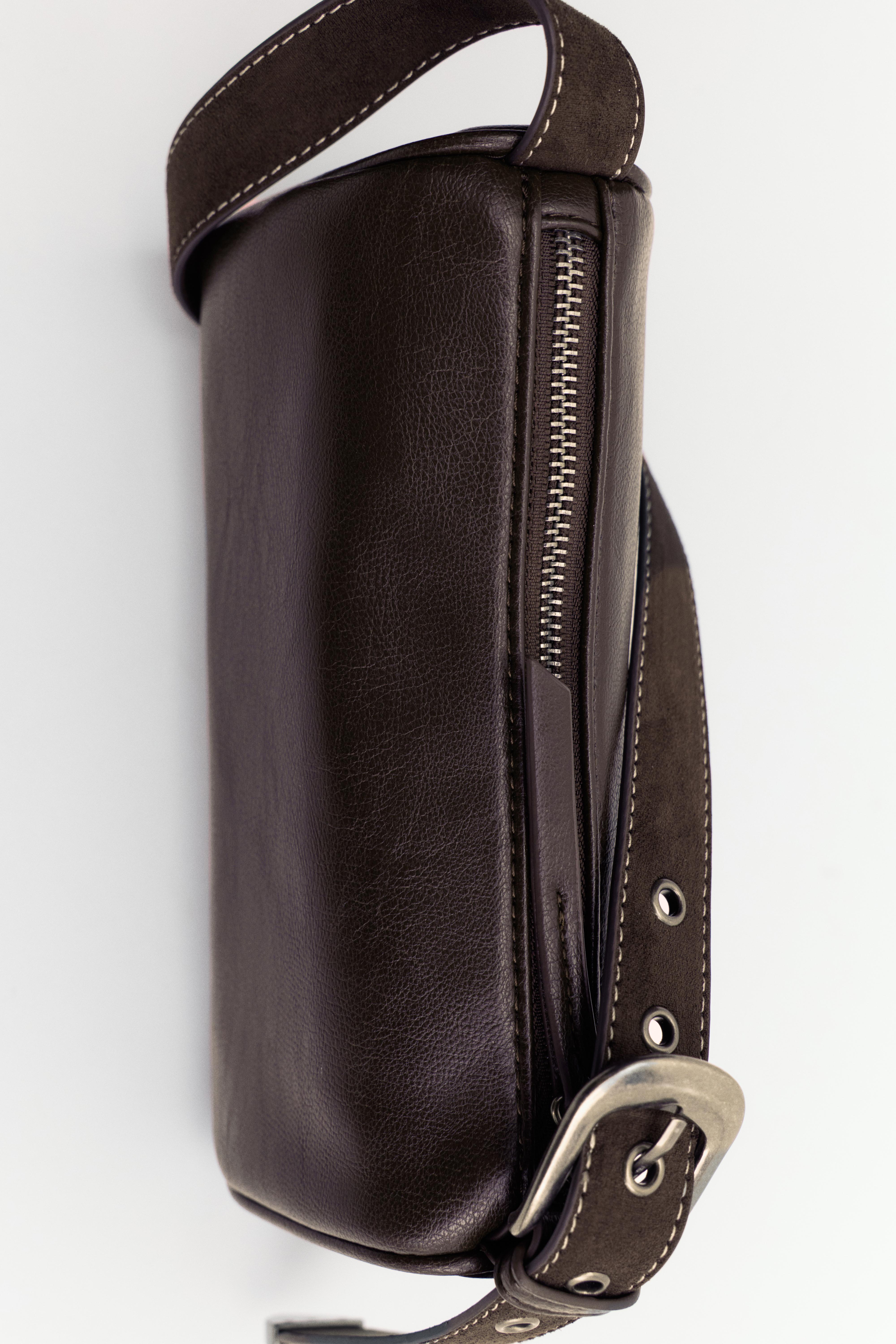 Tokalı kol çantası - Görsel 33