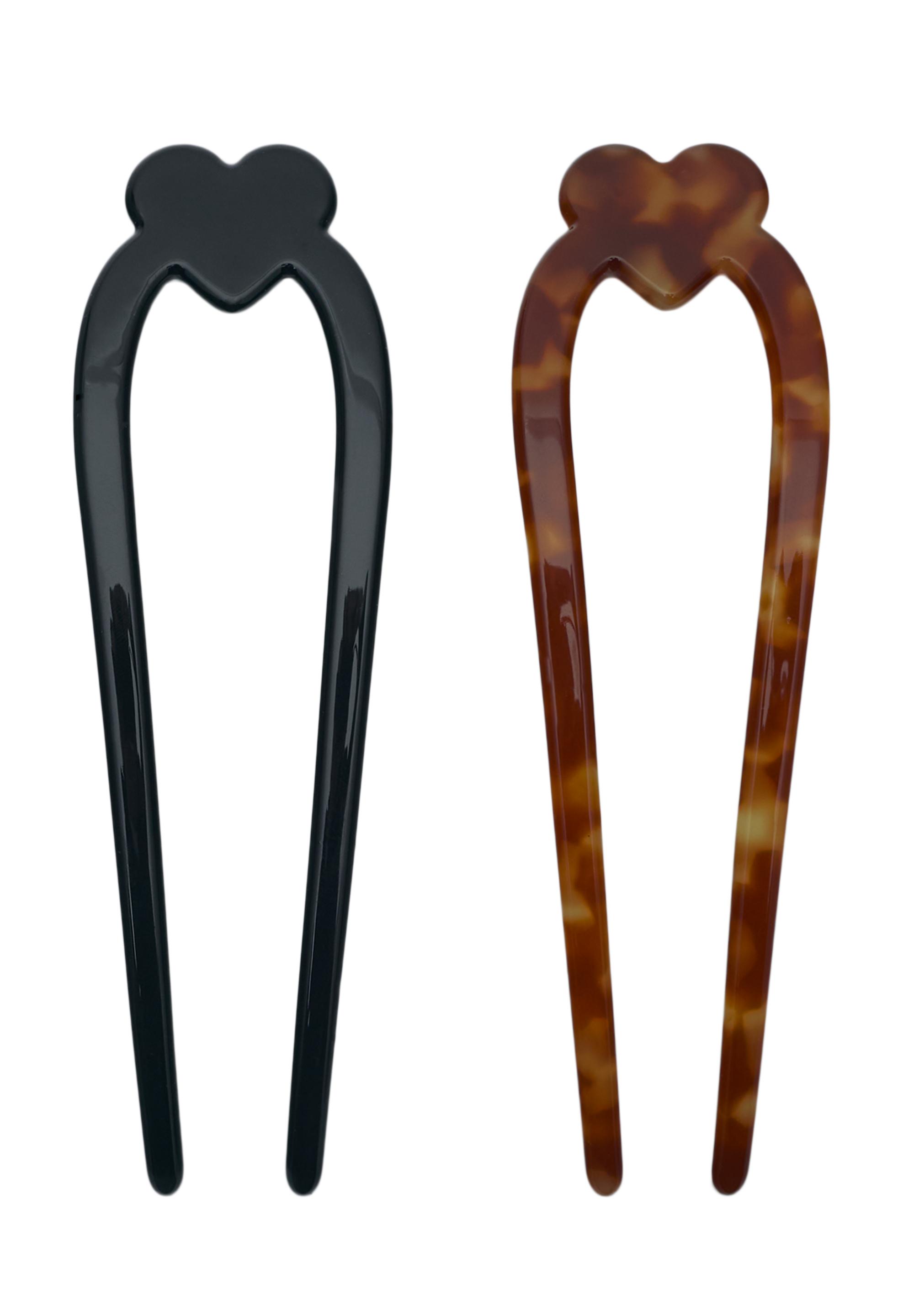 Kalp kürk tokası paketi