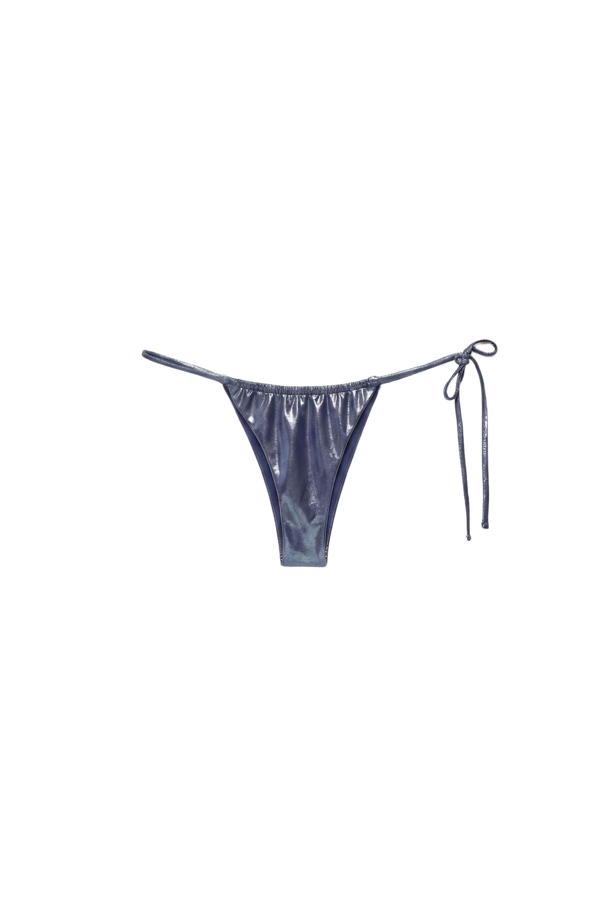 Pull&Bear Bağlamalı bikini altı görsel 2