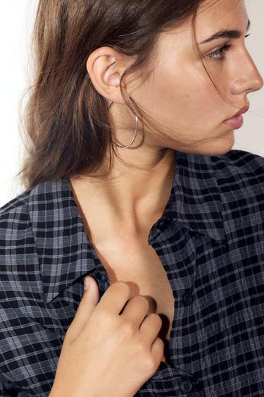 Pack of mismatched earrings — Gold 2