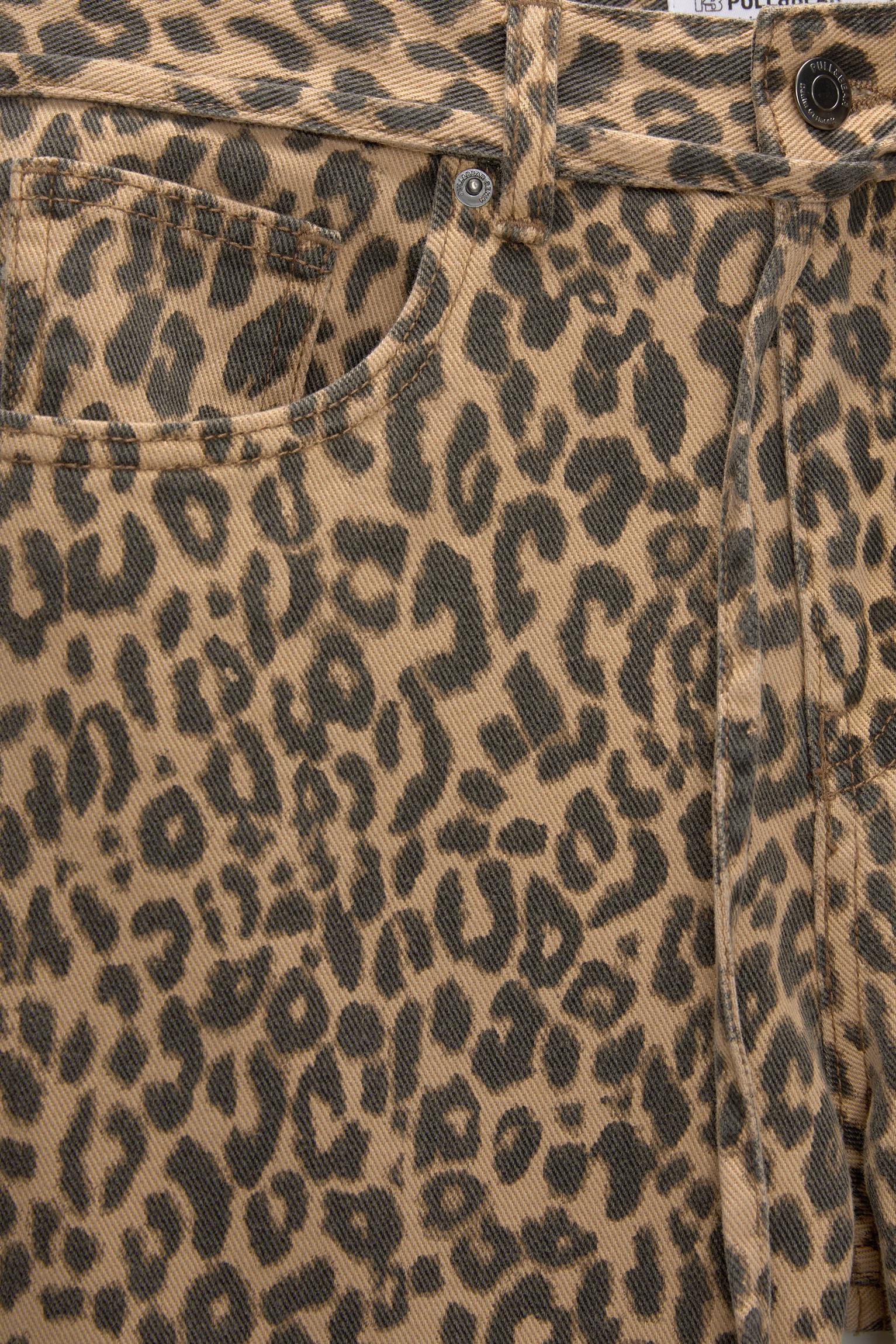 Leopar desenli baggy jean_3