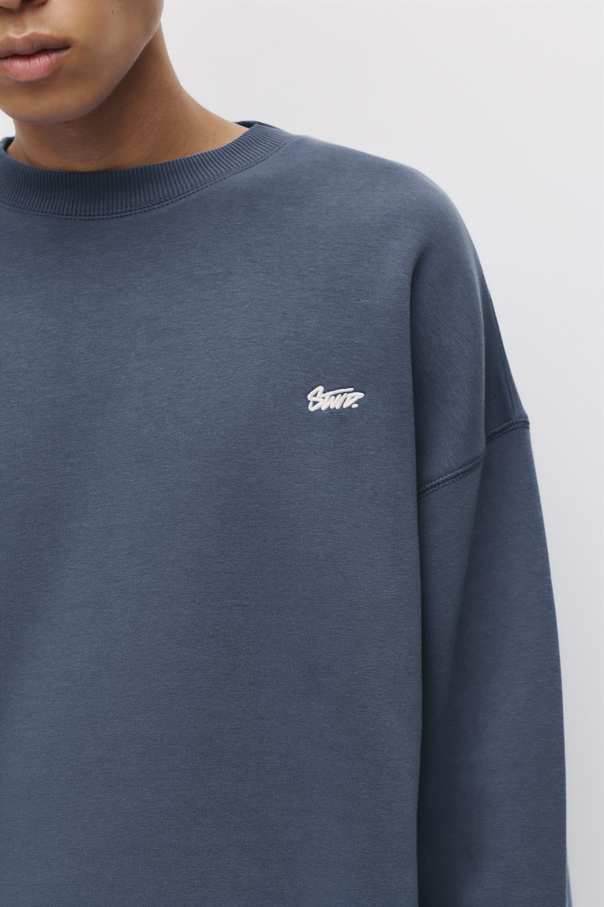 STWD bisiklet yaka sweatshirt - Görsel 25