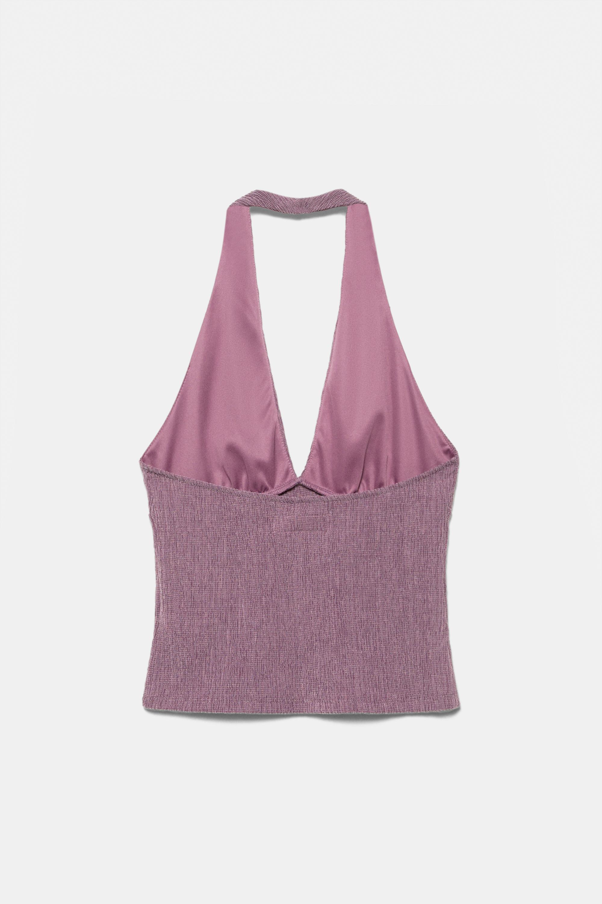 Bambula halter top - Görsel 35