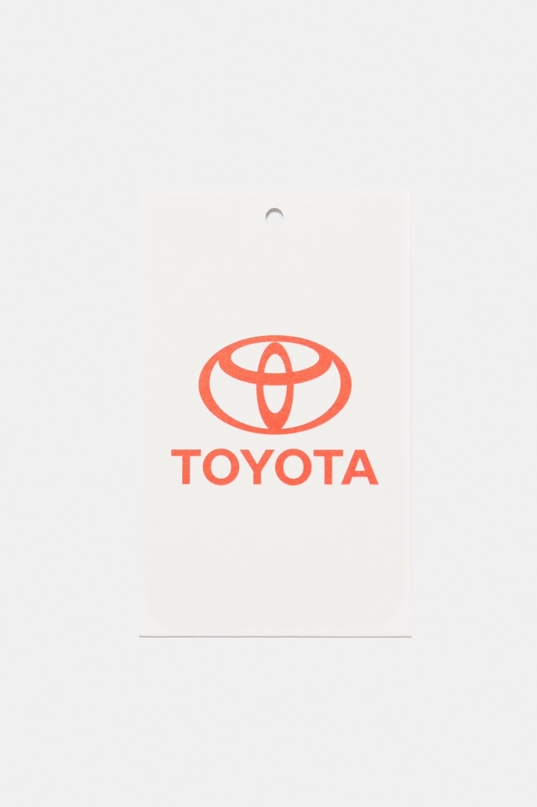 Toyota hoodie — Off white