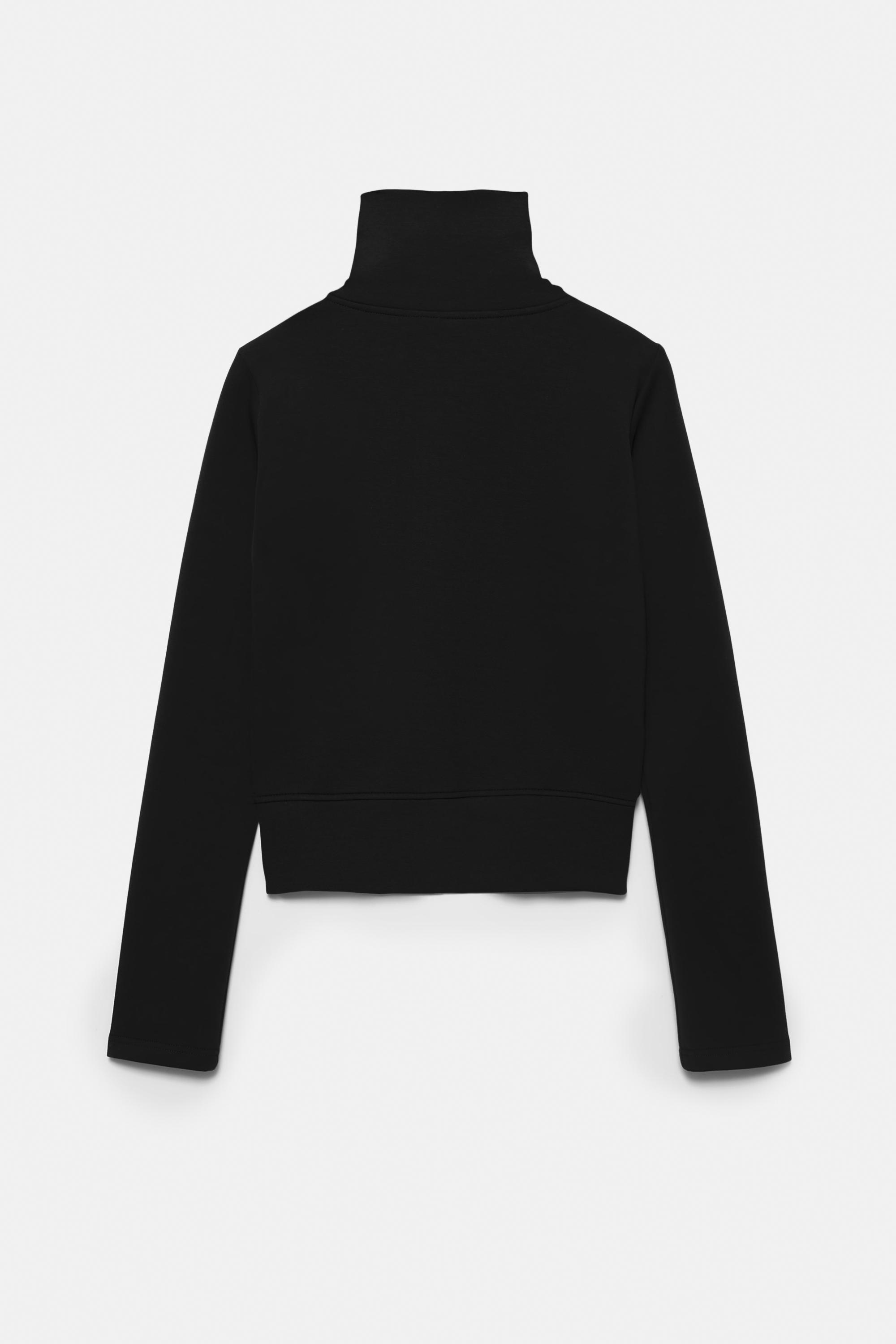 Fermuarlı ceket - Görsel 19