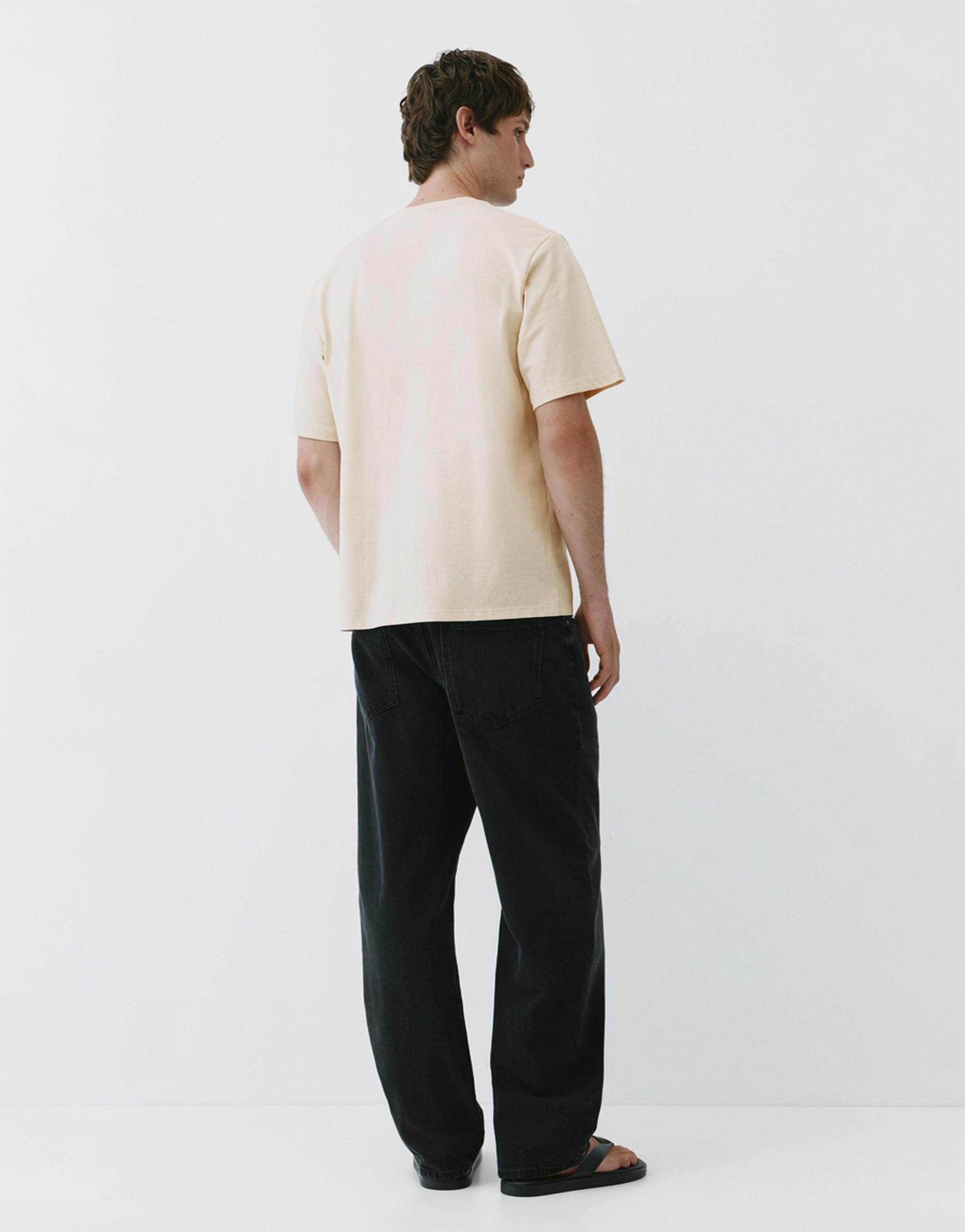 Rolling Stones T-shirt — Off white