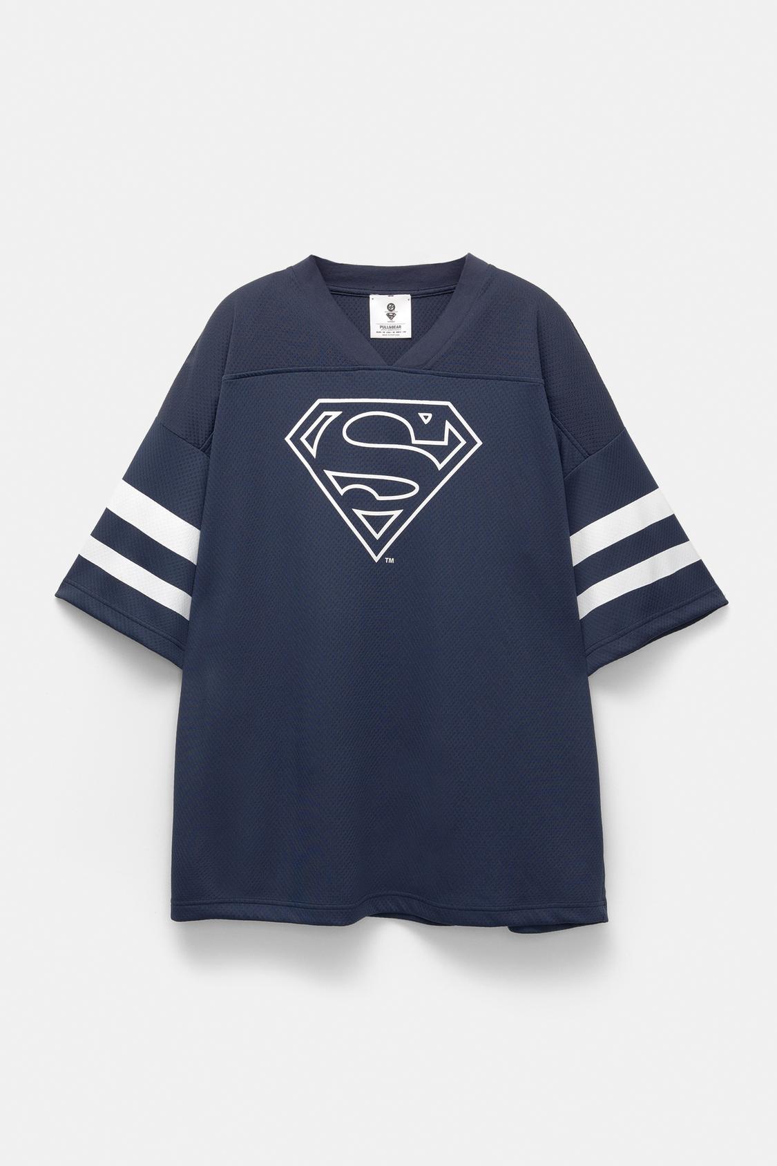 Sudadera Playera Mickey Mouse Pull And Bear Mickey Mouse