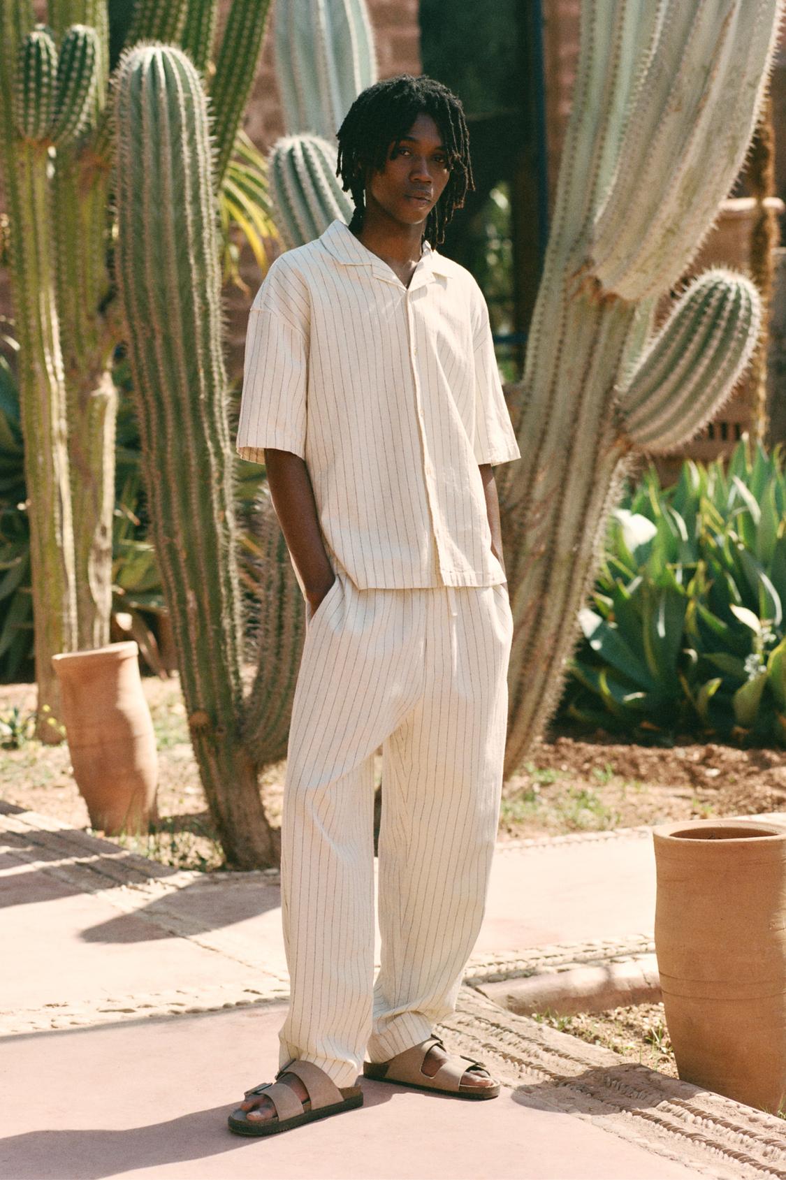 Corduroy Pantalones Pantalon De Pana Pull And Bear Pantalones De