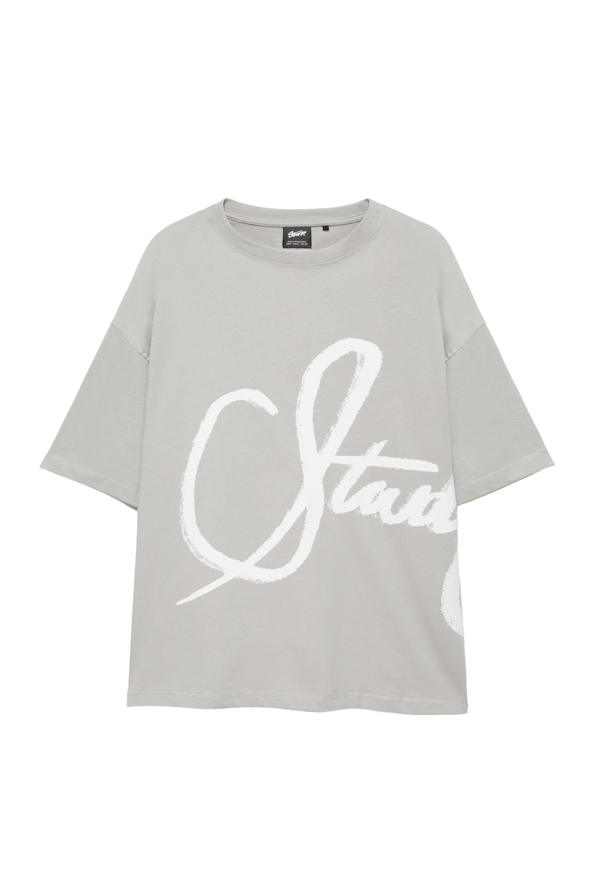 STWD grafitili t-shirt - Görsel 68