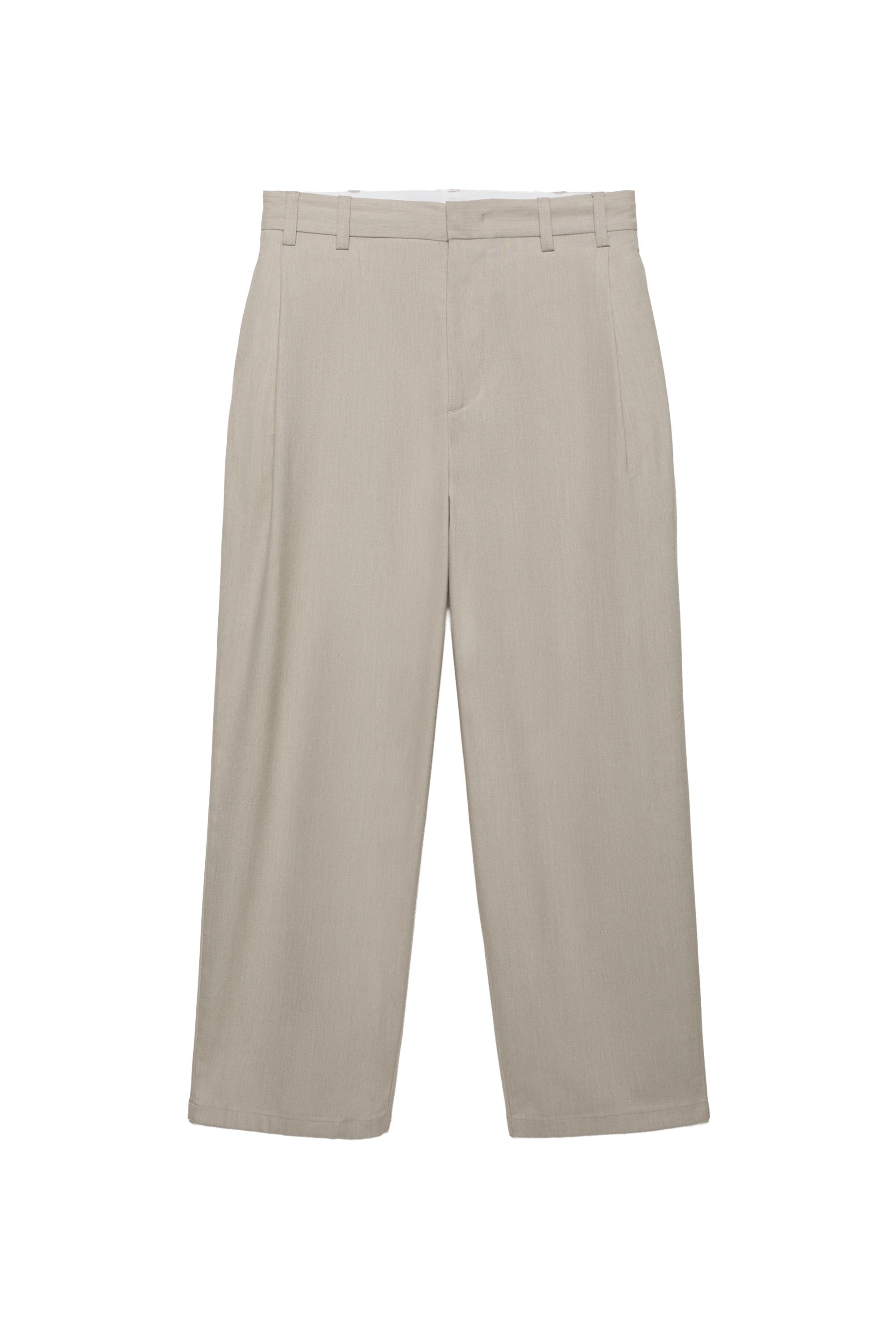 Perniye İspanyol paça pantolon - Görsel 4