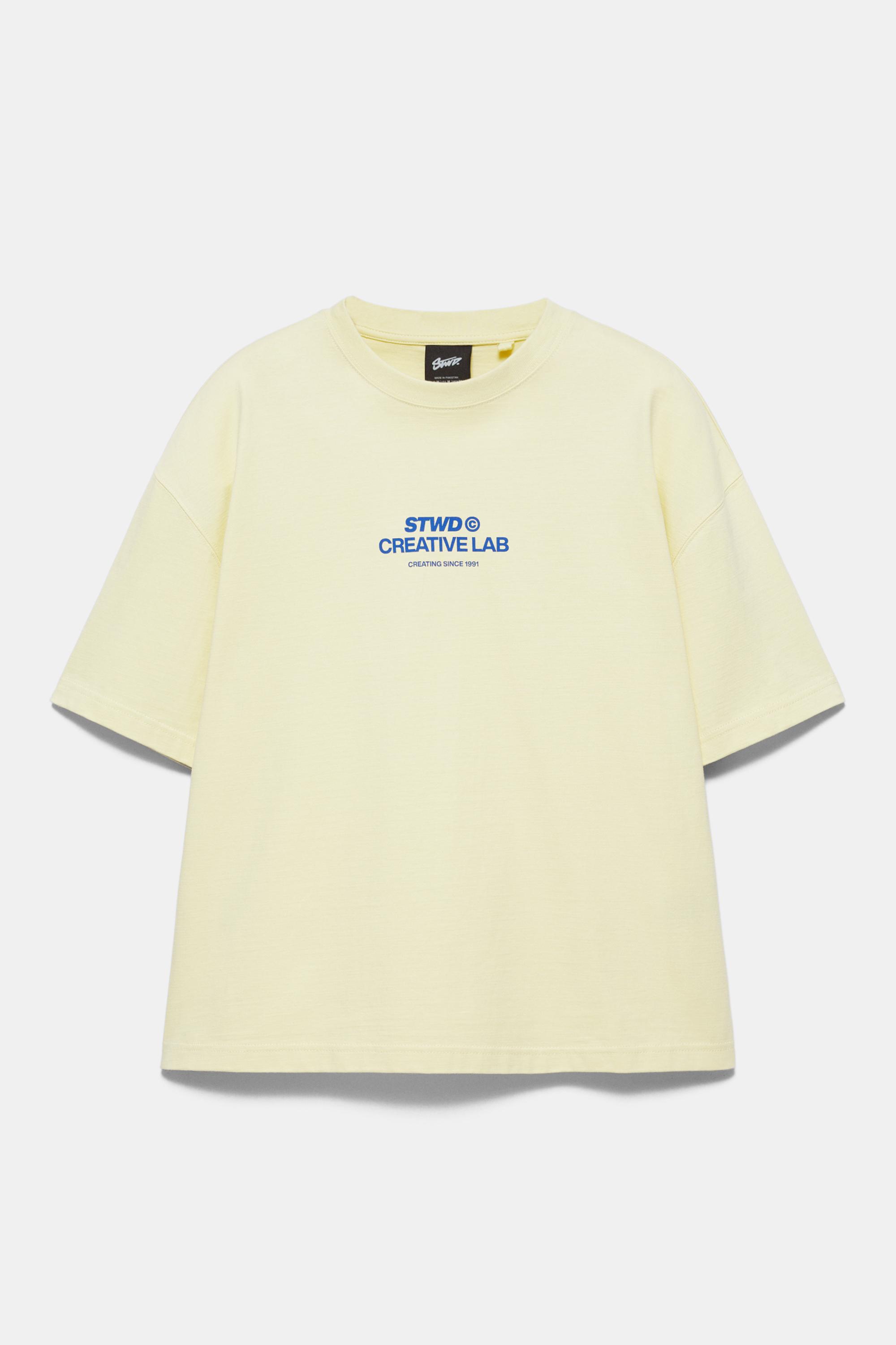 STWD Creative Lab t-shirt - Görsel 4