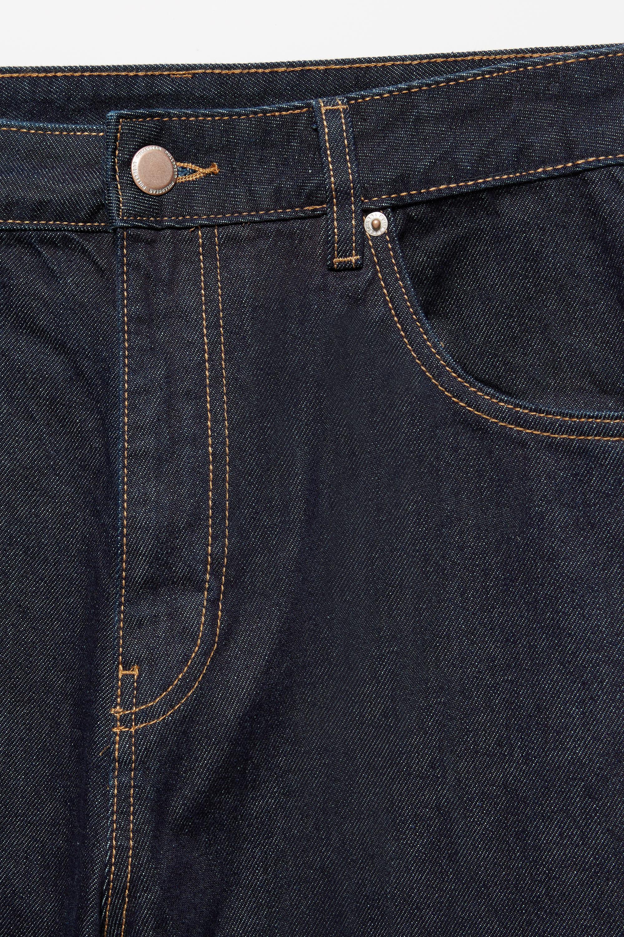 Carpenter jeans — Navy