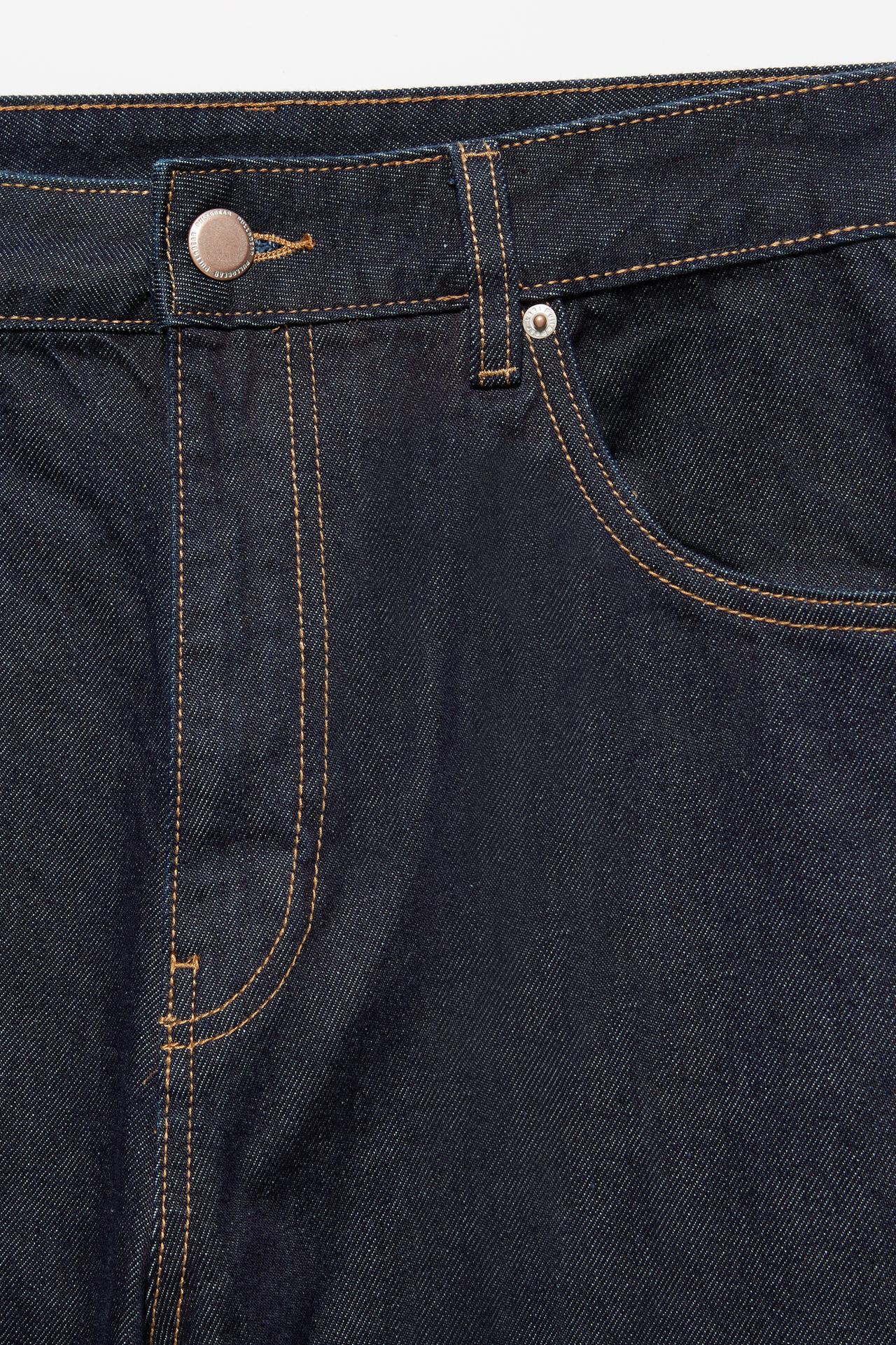 Carpenter jeans — Navy