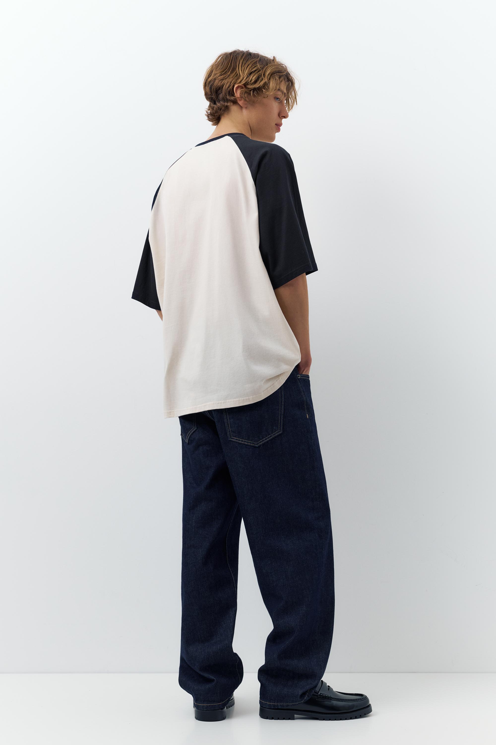 Outfielders kısa kollu t-shirt - Görsel 8