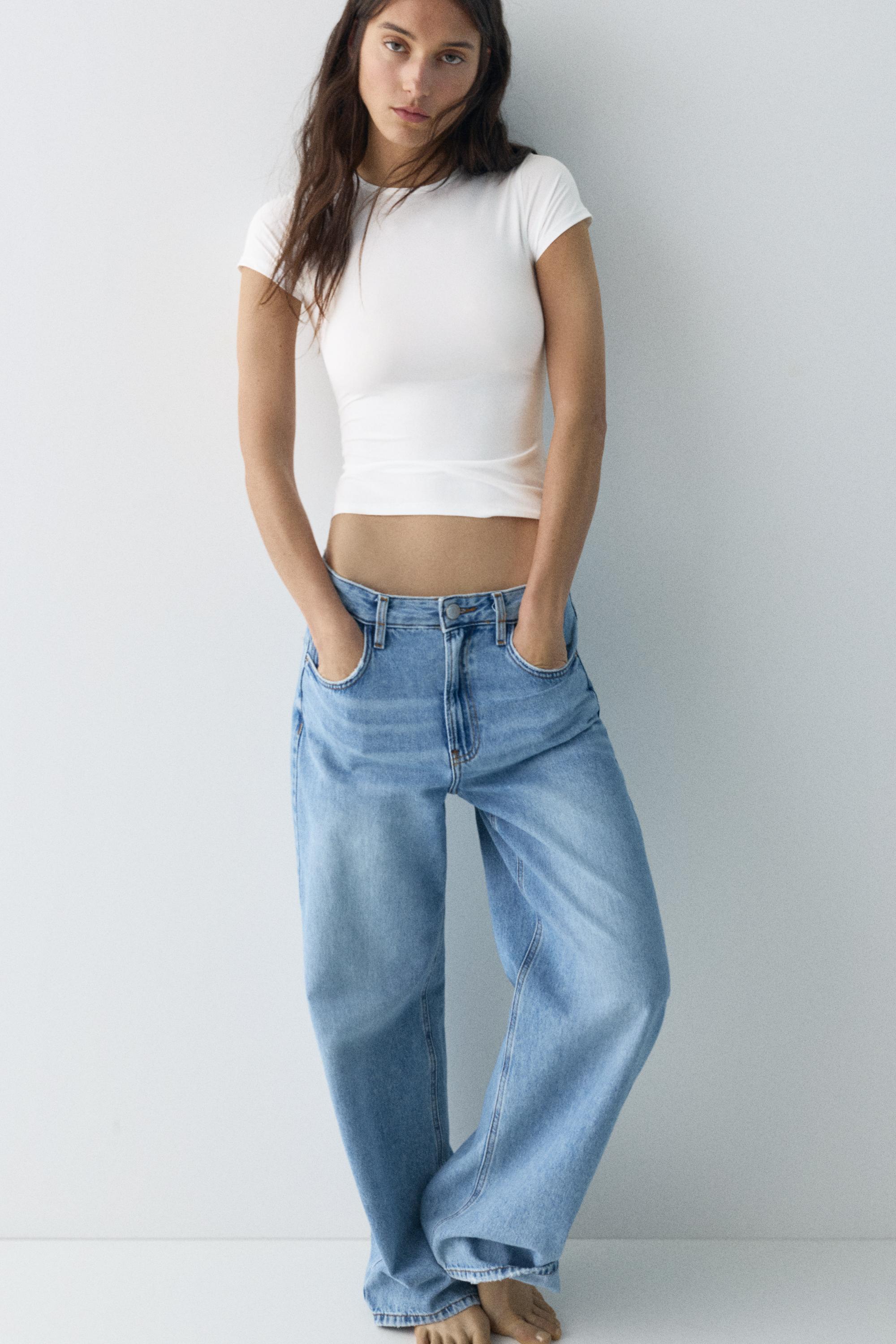 Kısa kollu poliamid tişört - Görsel 4