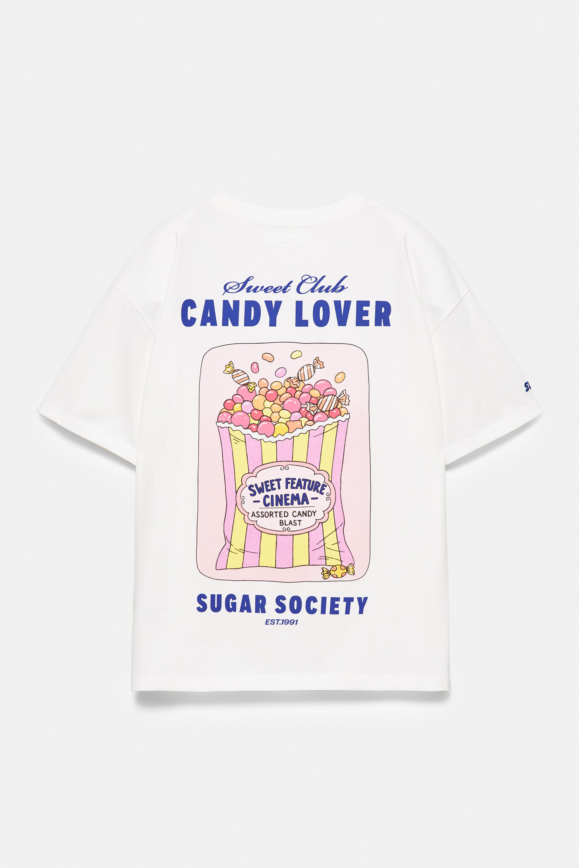 Candy Lover t-shirt