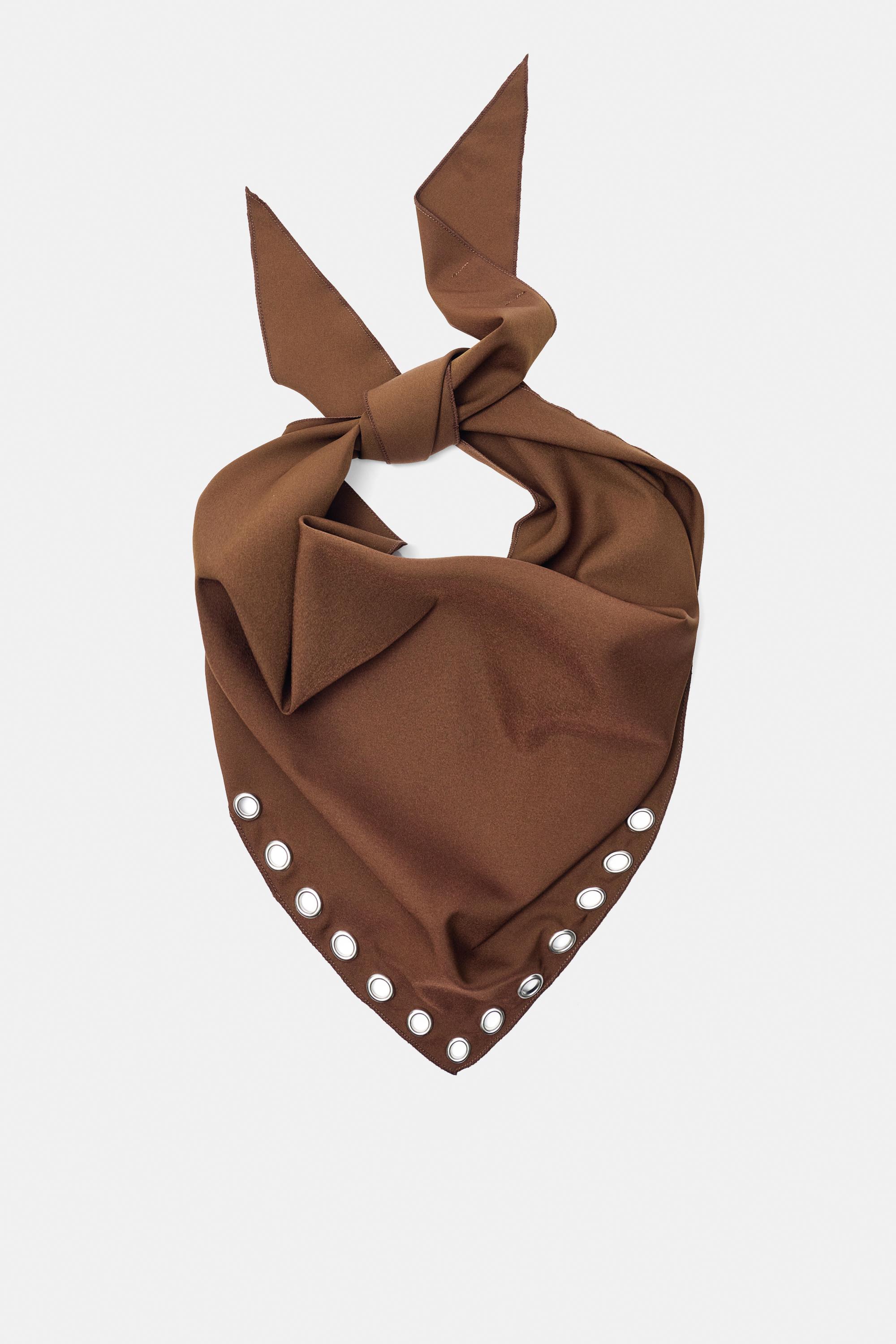 Foulard Bandana Eyelets