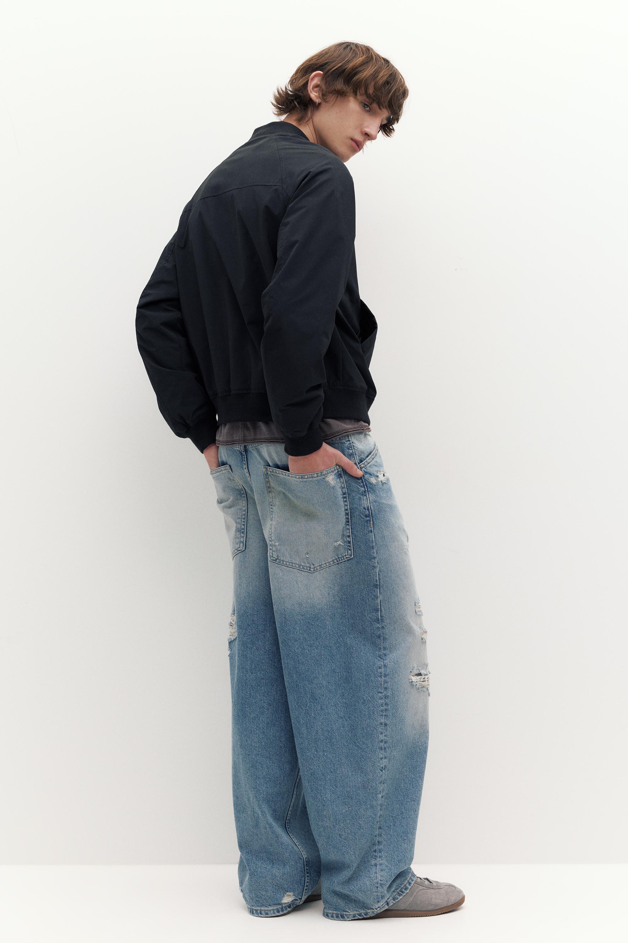 Hafif bomber ceket - Görsel 45