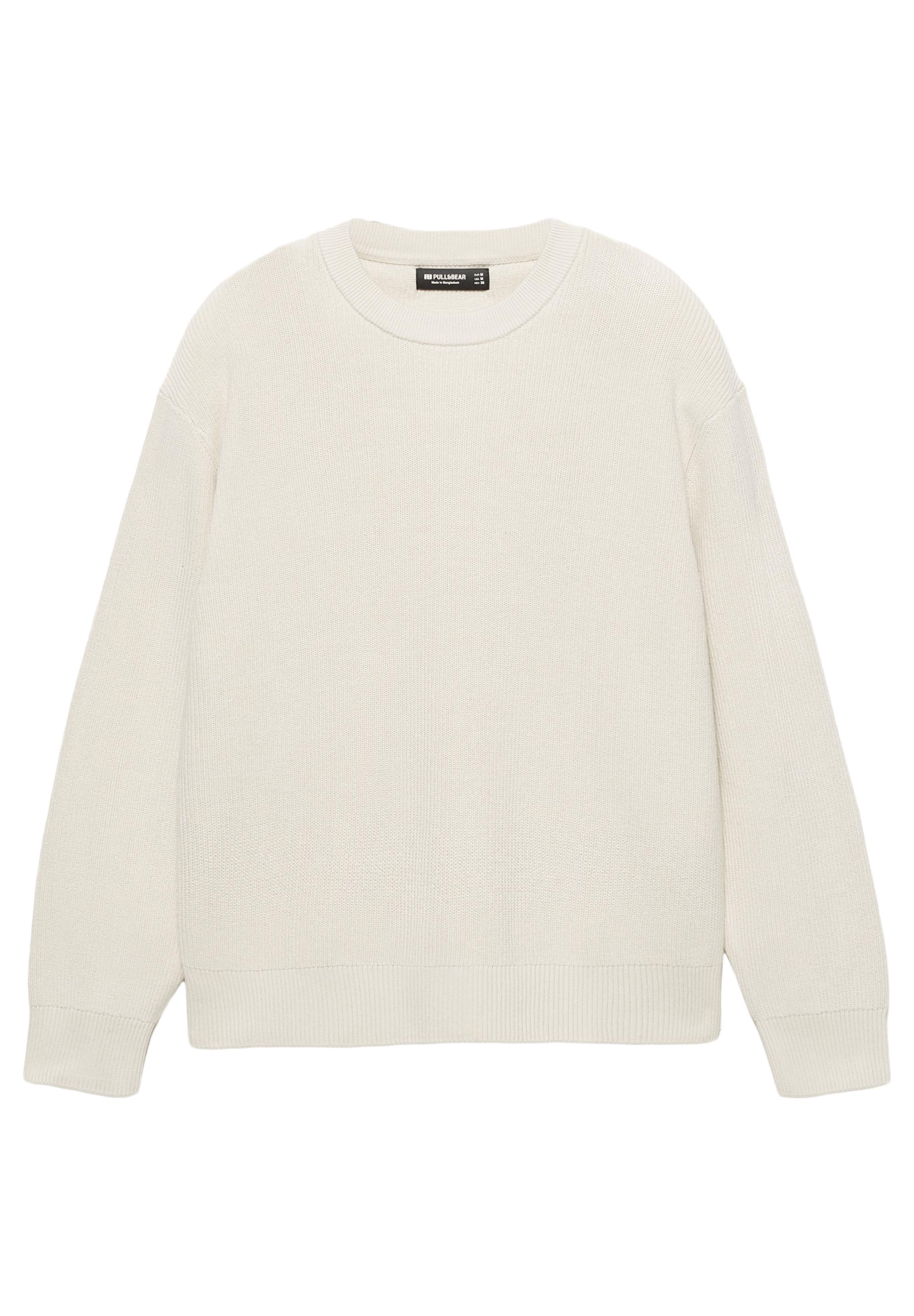 Bisiklet yaka kazak - Görsel 2