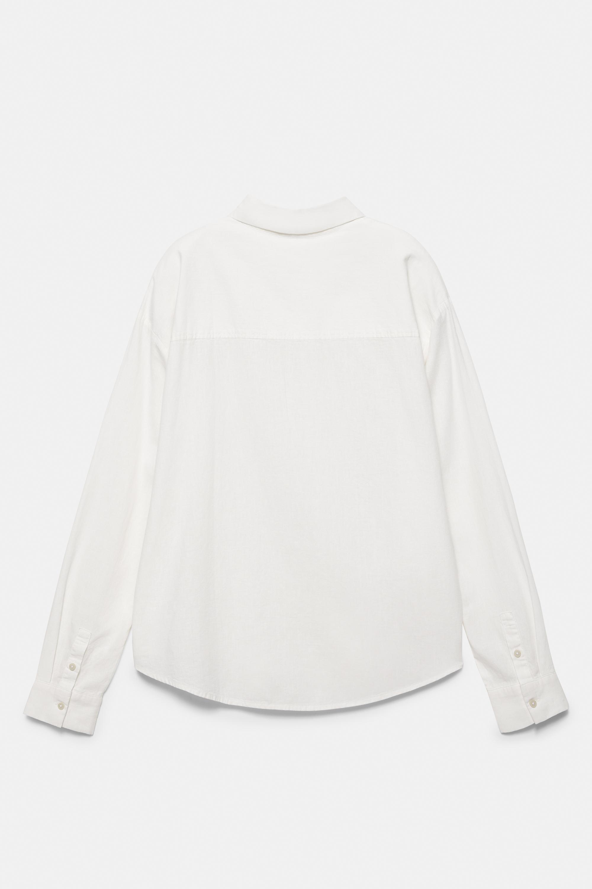 Ketenli gömlek - Görsel 37