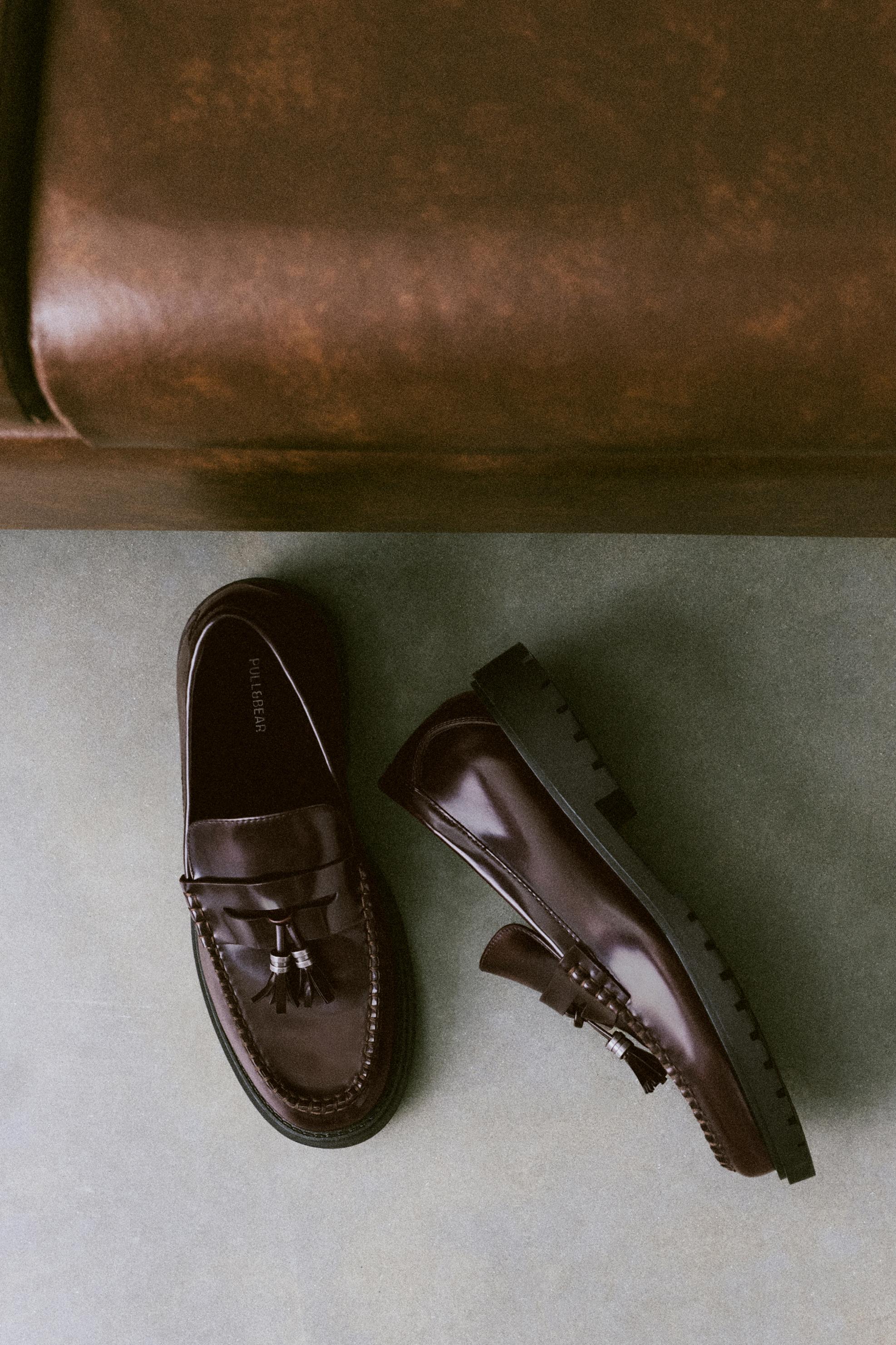 Püsküllü makosen - Görsel 29