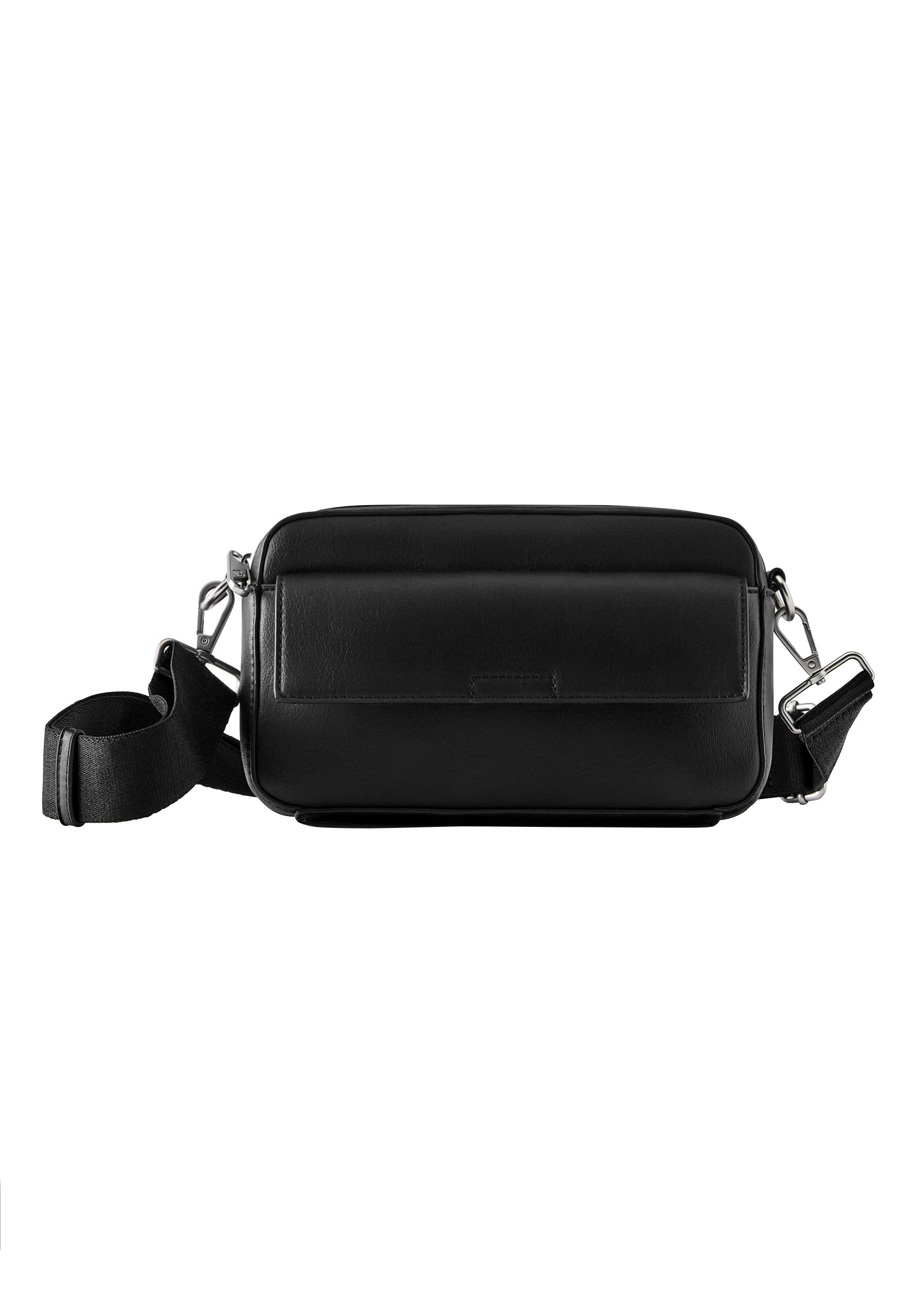 Casual crossbody bag — Black