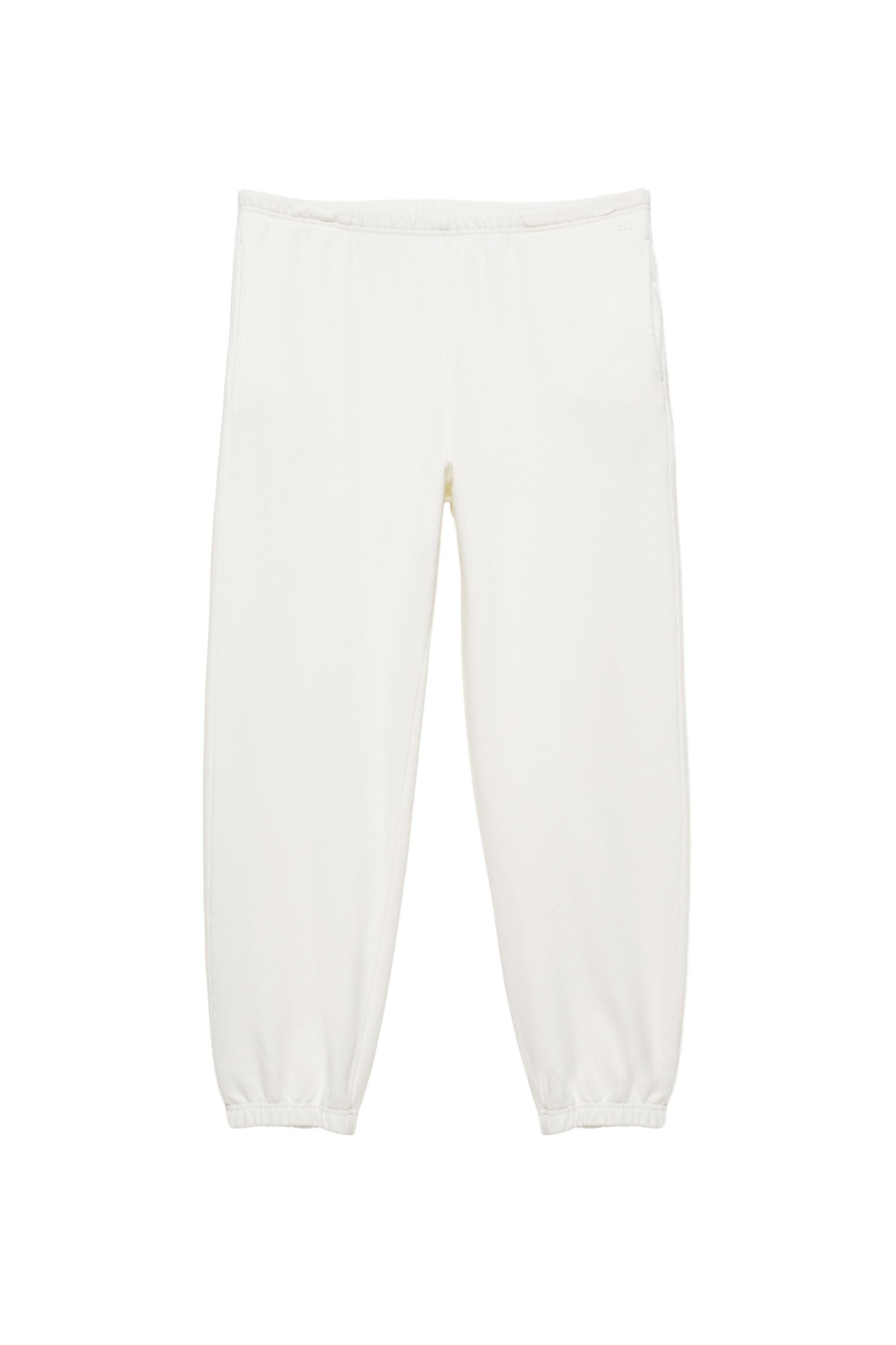 Pull&Bear Basic jogger pantolon görsel 2