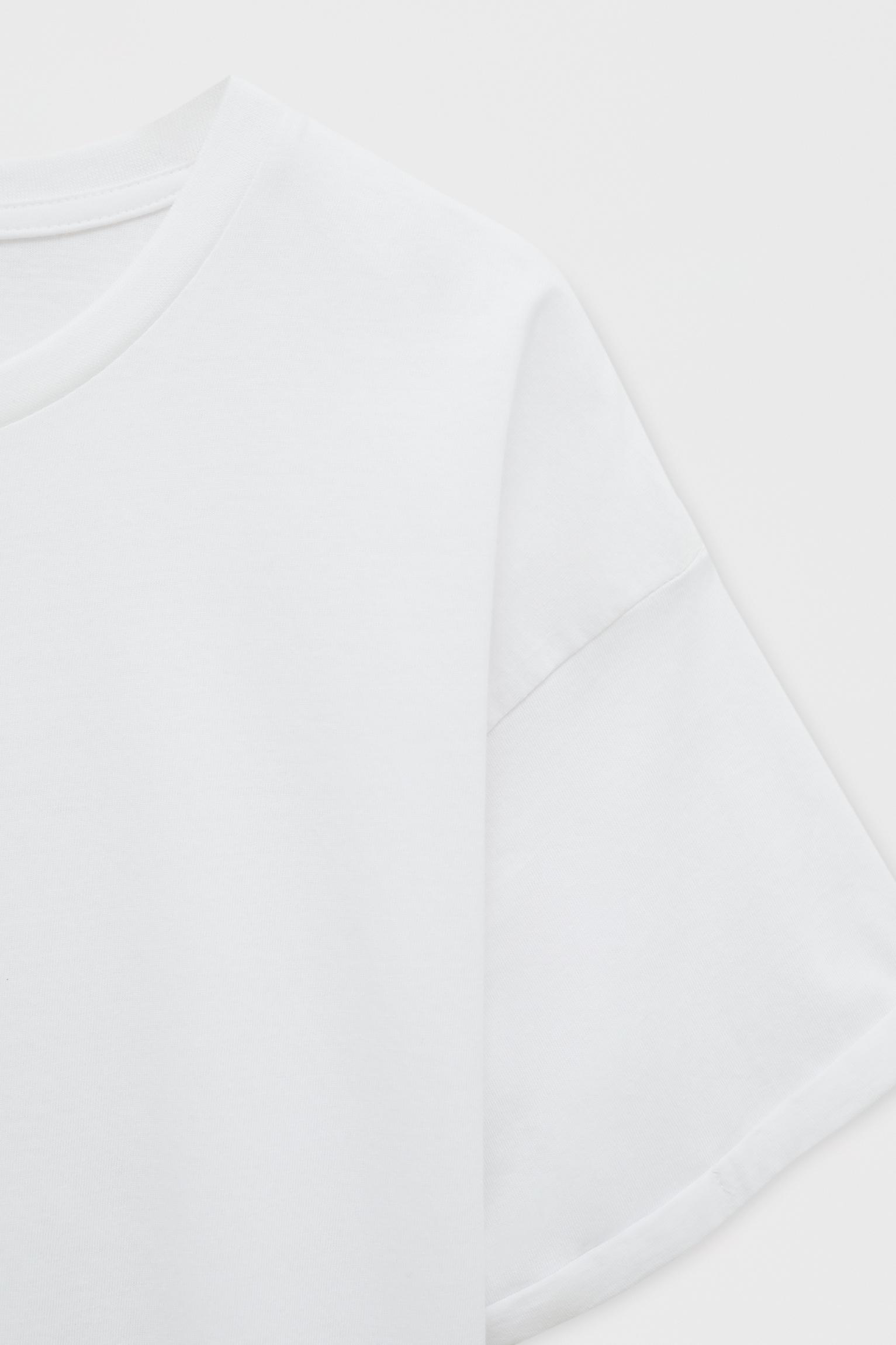 Muscle fit t-shirt - Görsel 27