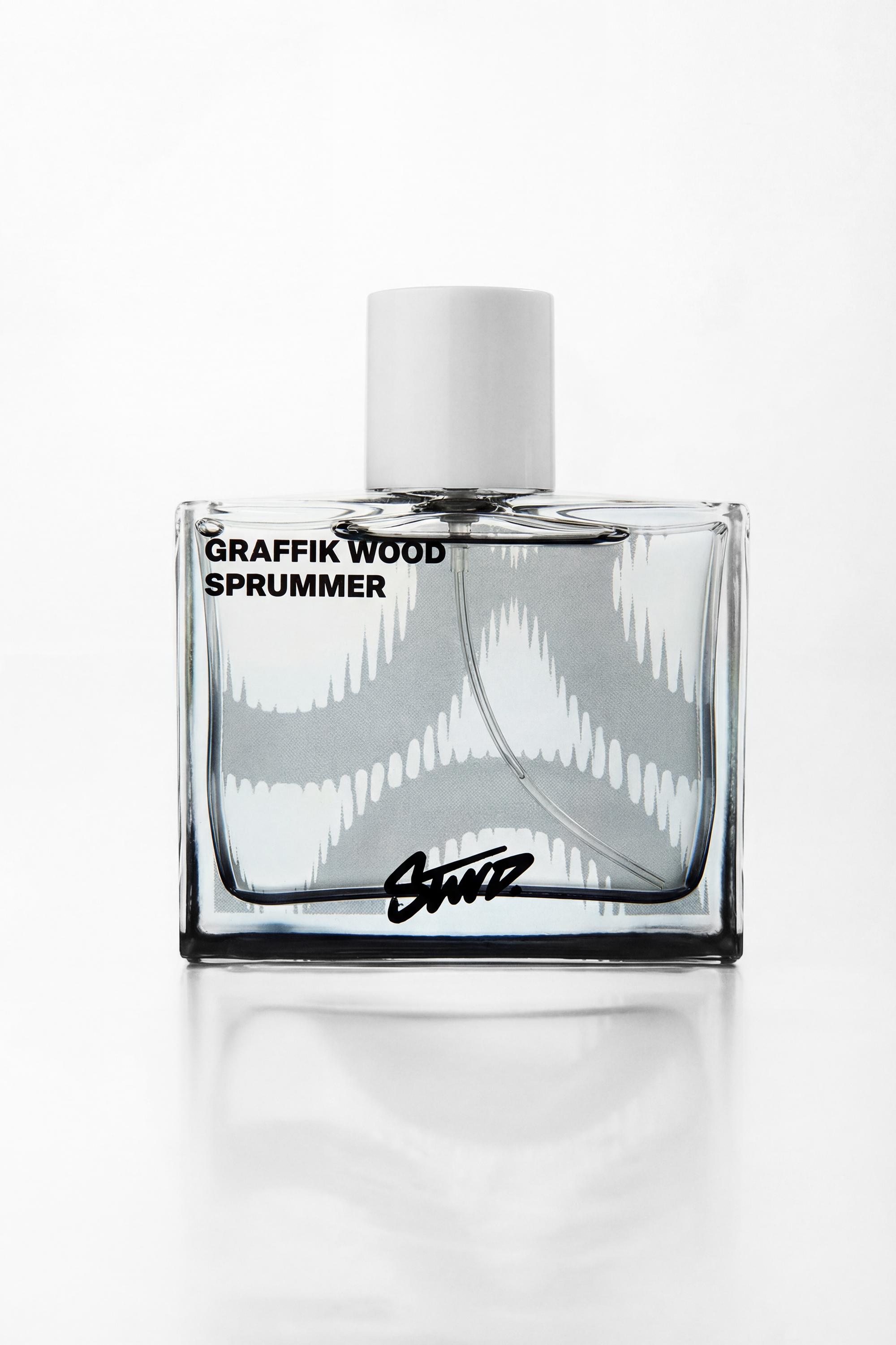 Graffik Wood Perfume — 100 ml (3.38 fl oz)