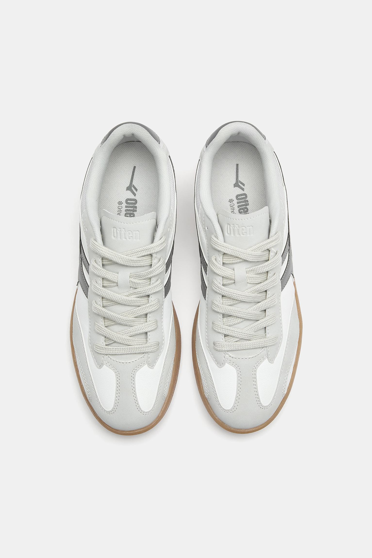 Retro trainers — White
